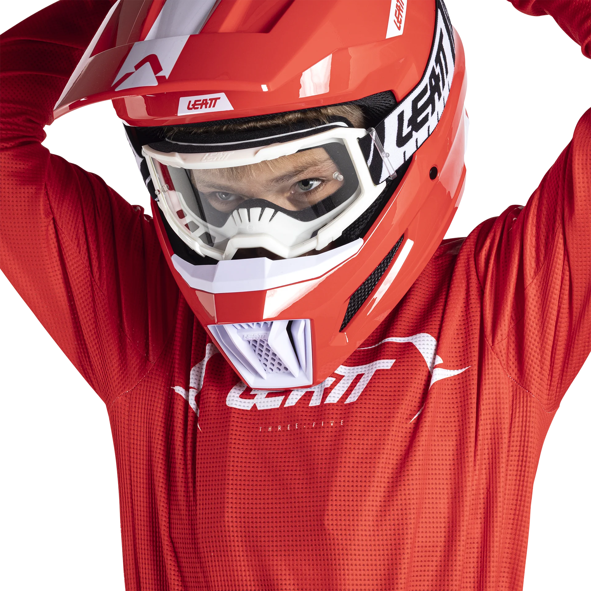 Moto 3.5 Ride Kit - Junior/Mini