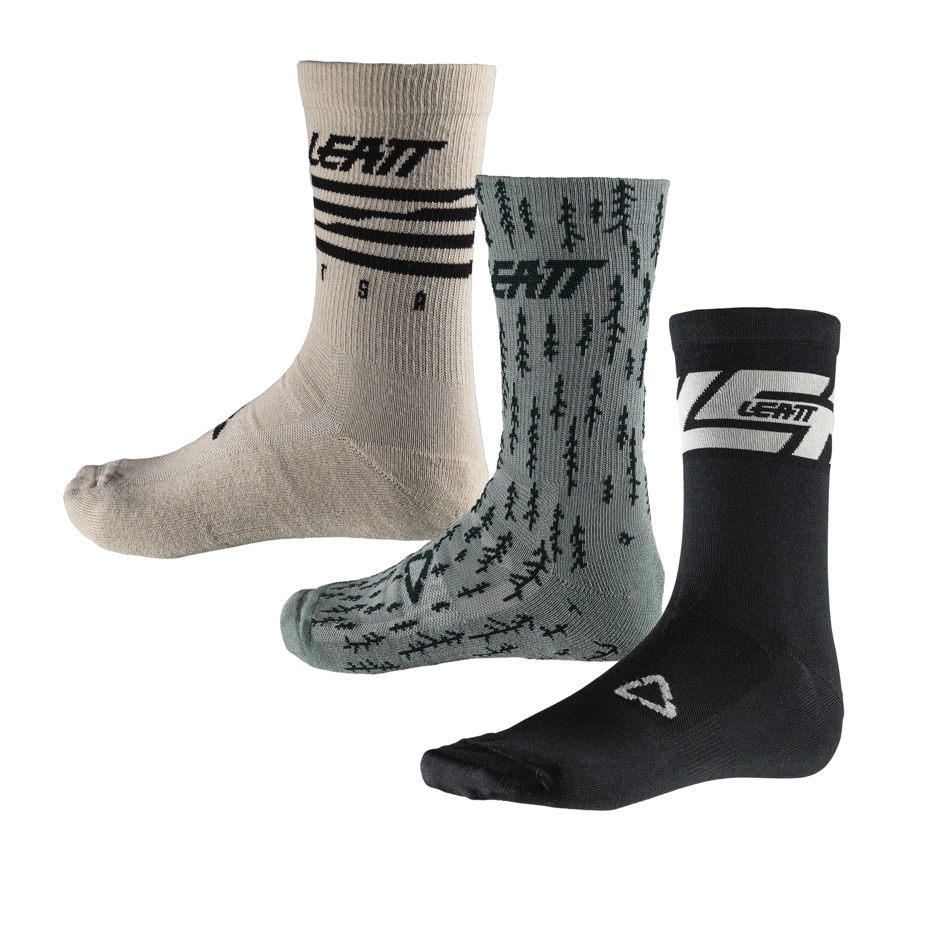 Socks MTB - 3-pack