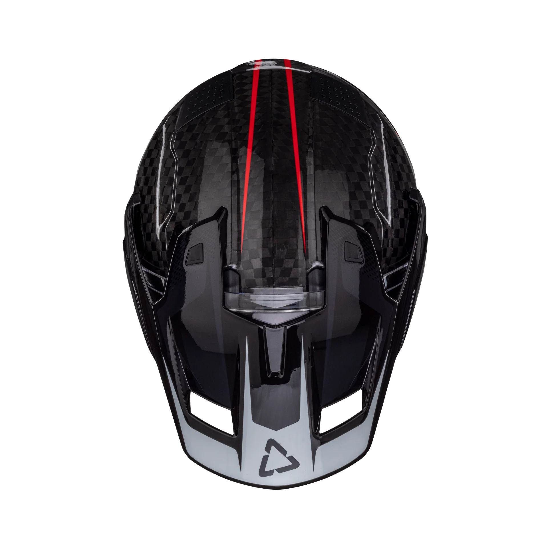 Helmet Kit ADV 9.5 Carbon with 4.5 Iriz Goggle