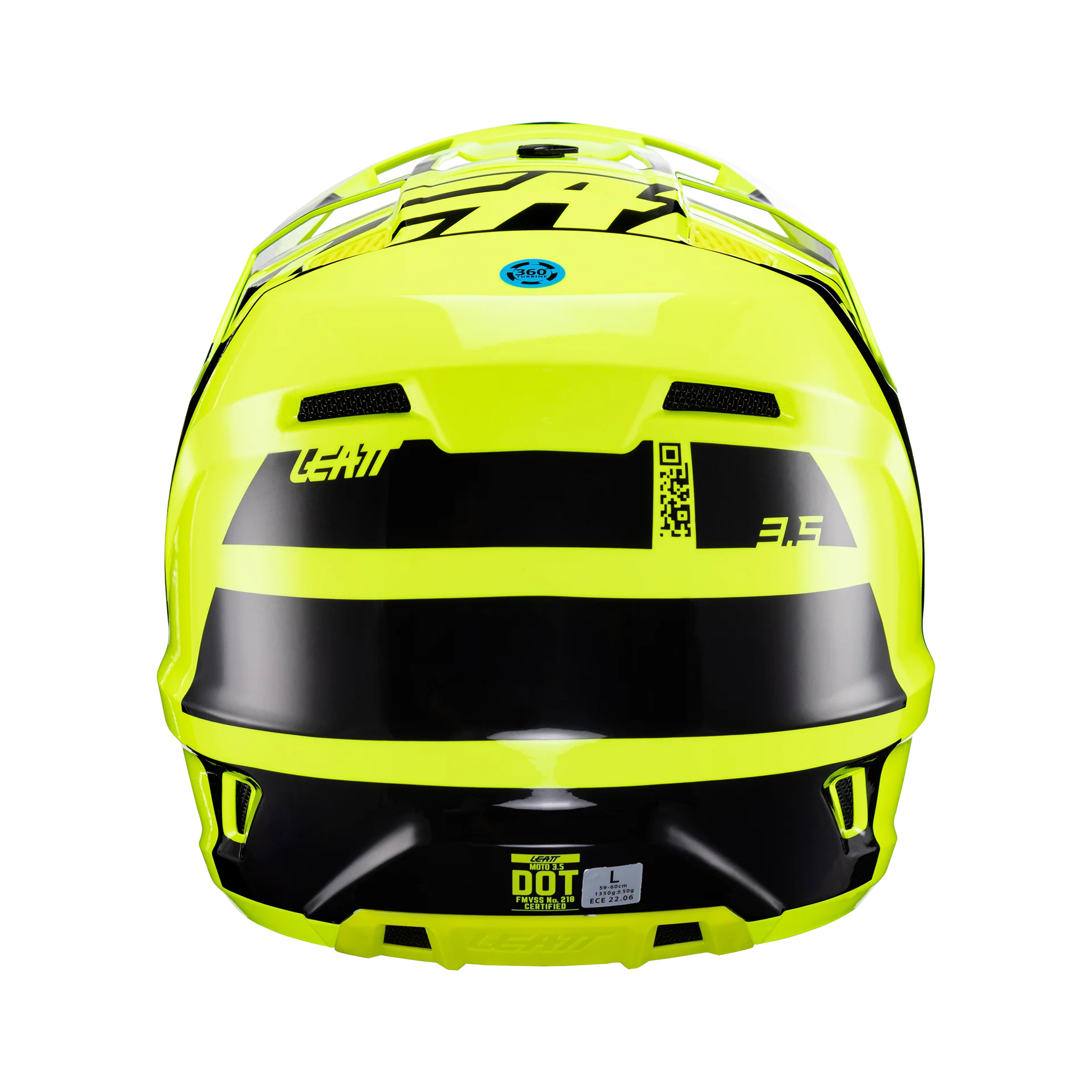 Helmet Kit Moto 3.5 with 3.5 Goggle