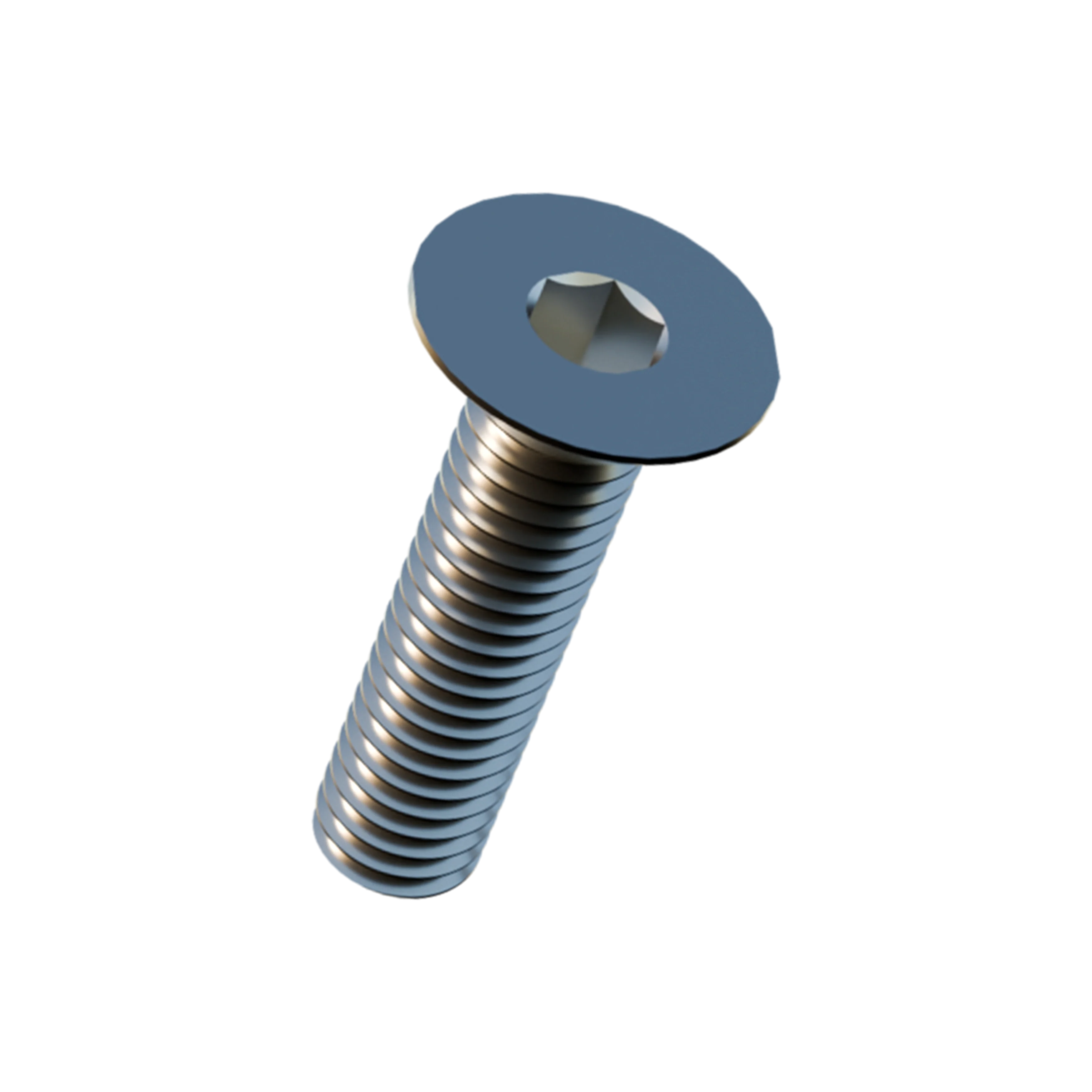 Bolt Titanium Stem Cap - 1pcs