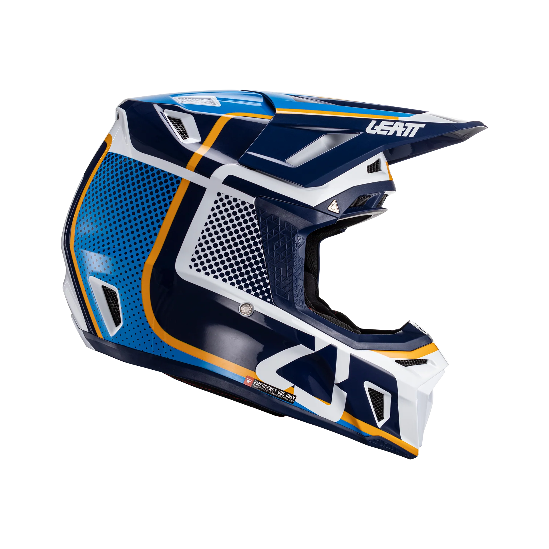 Helmet Kit Moto 8.5 Composite with 5.5 Goggle