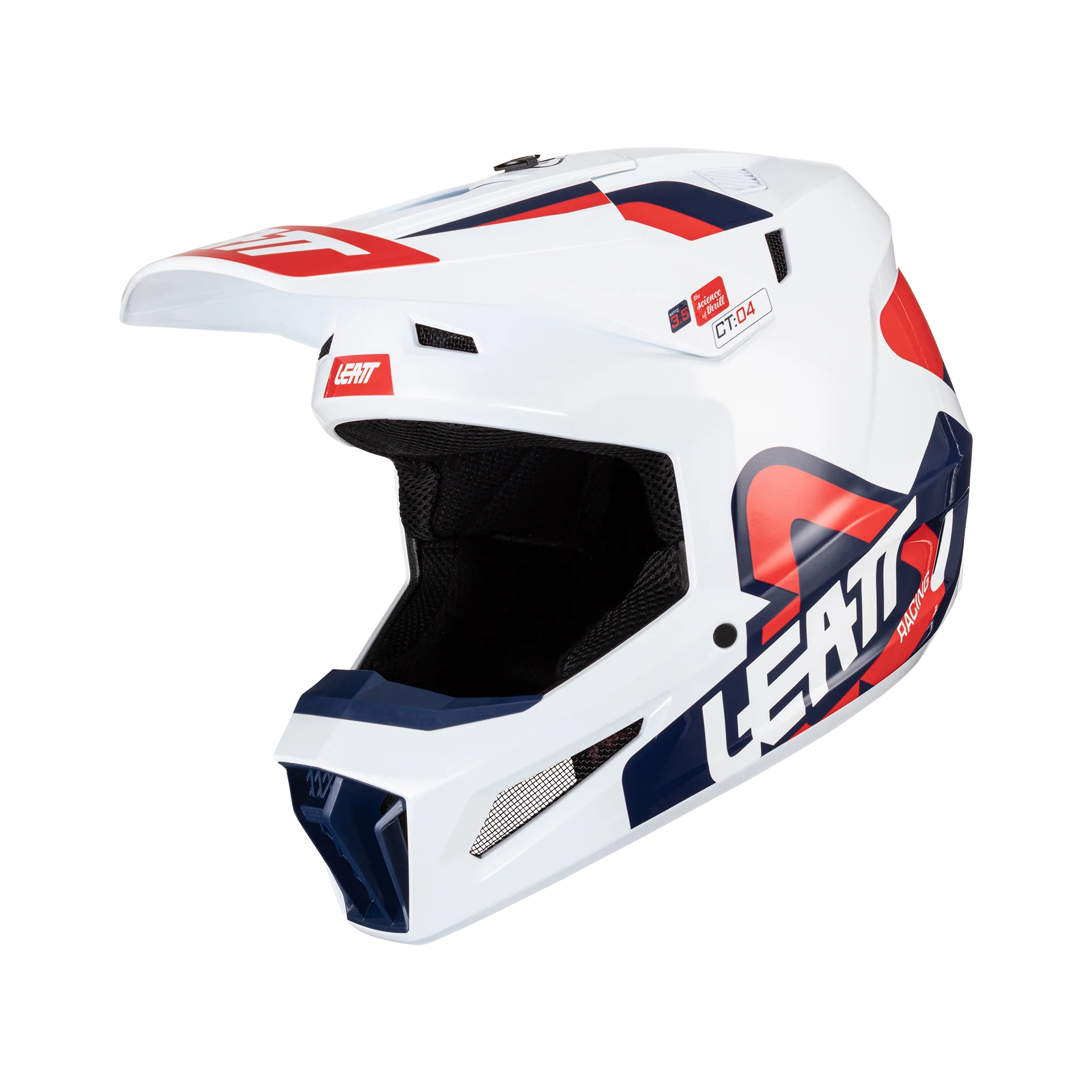 Helmet Kit Moto 3.5 with 3.5 Goggle