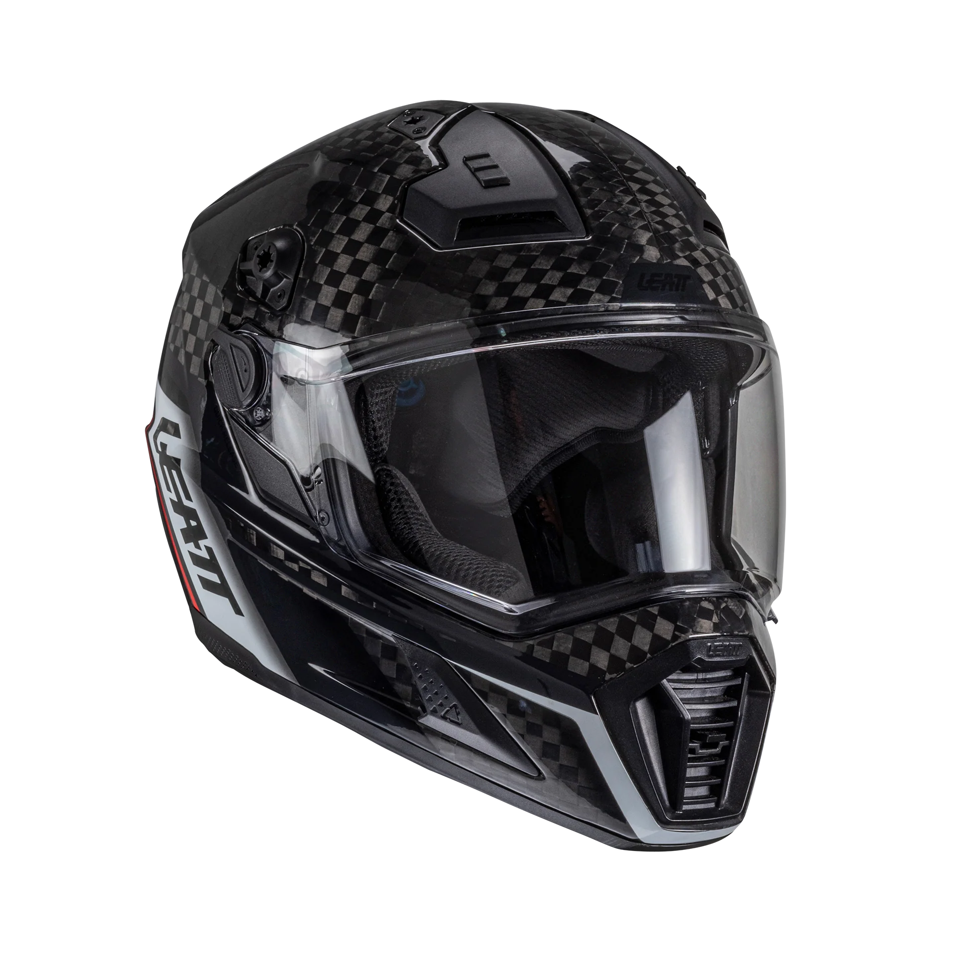 Helmet Kit ADV 9.5 Carbon with 4.5 Iriz Goggle