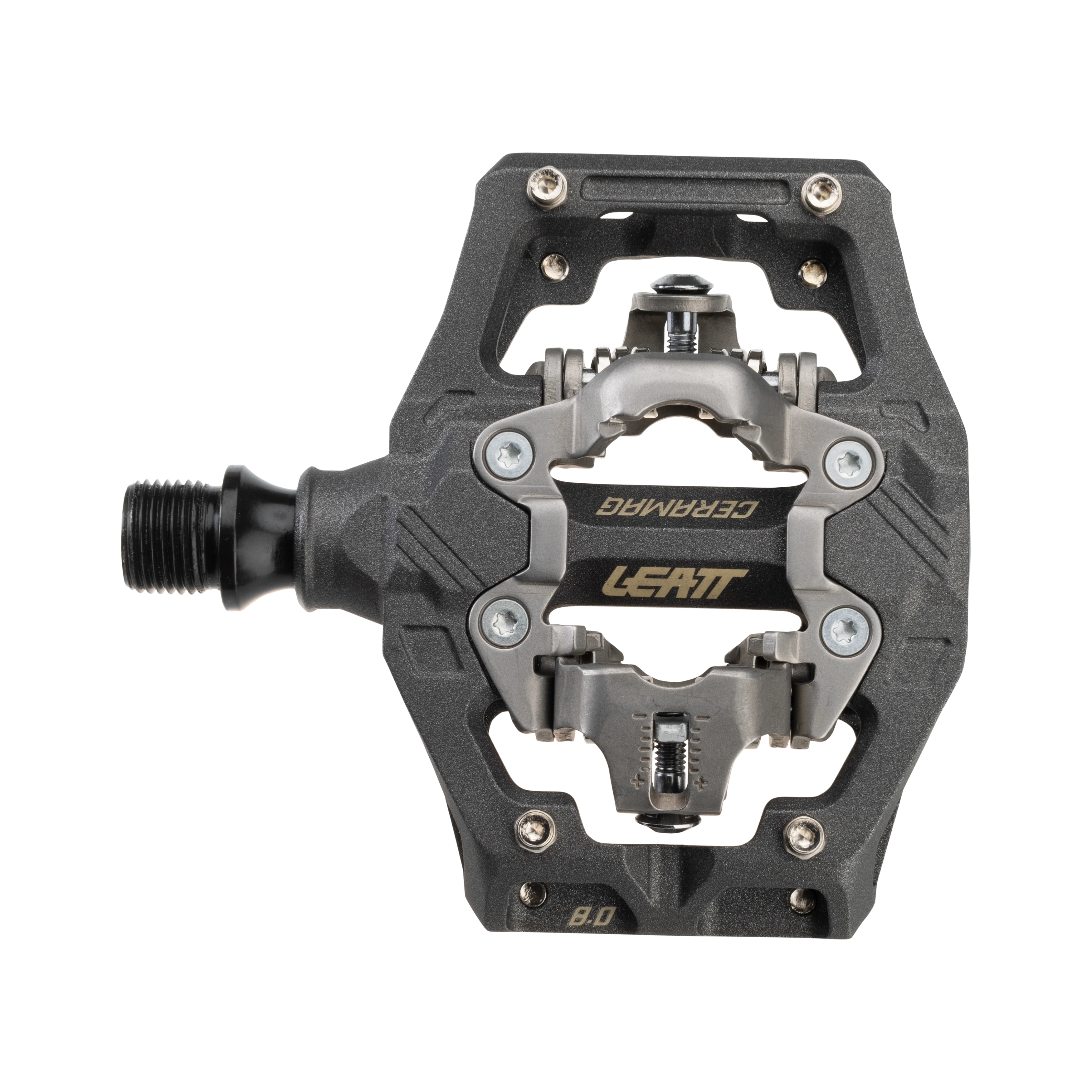 Pedals CeraMAG AllMtn 8.0 Clip-in