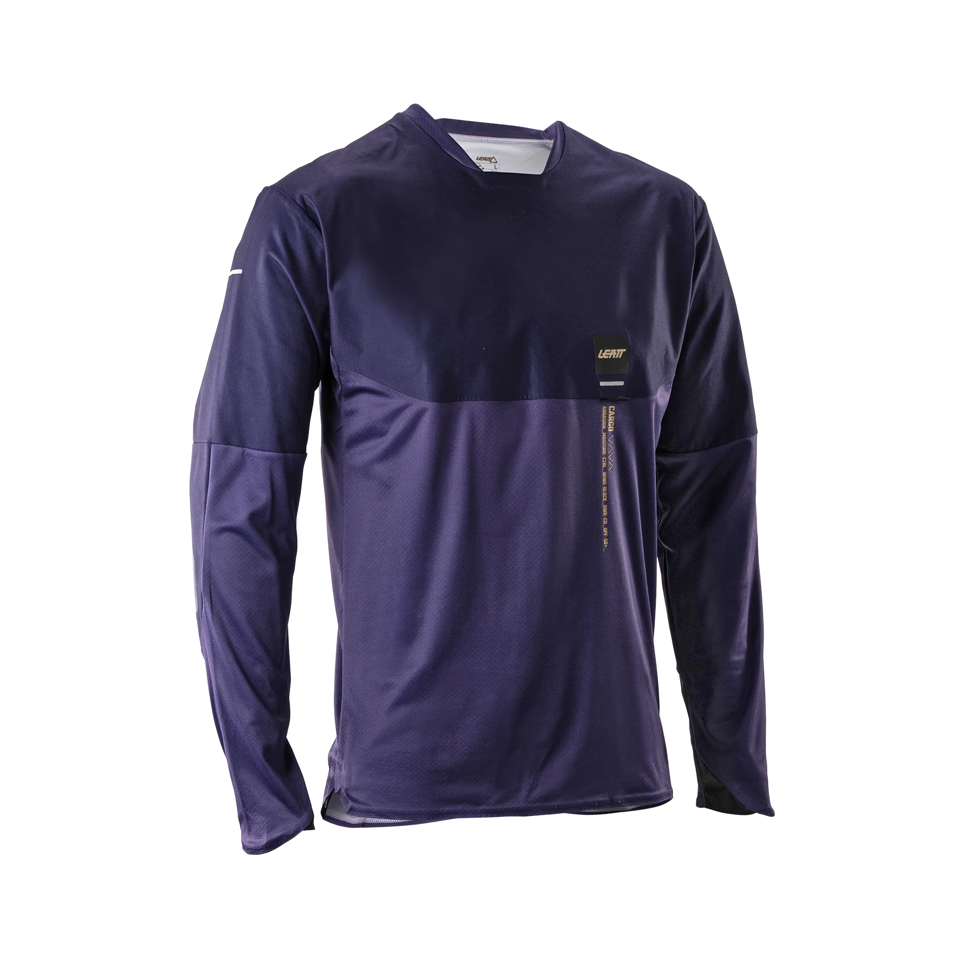 Jersey MTB Trail 6.0 Cargo - Long Sleeve
