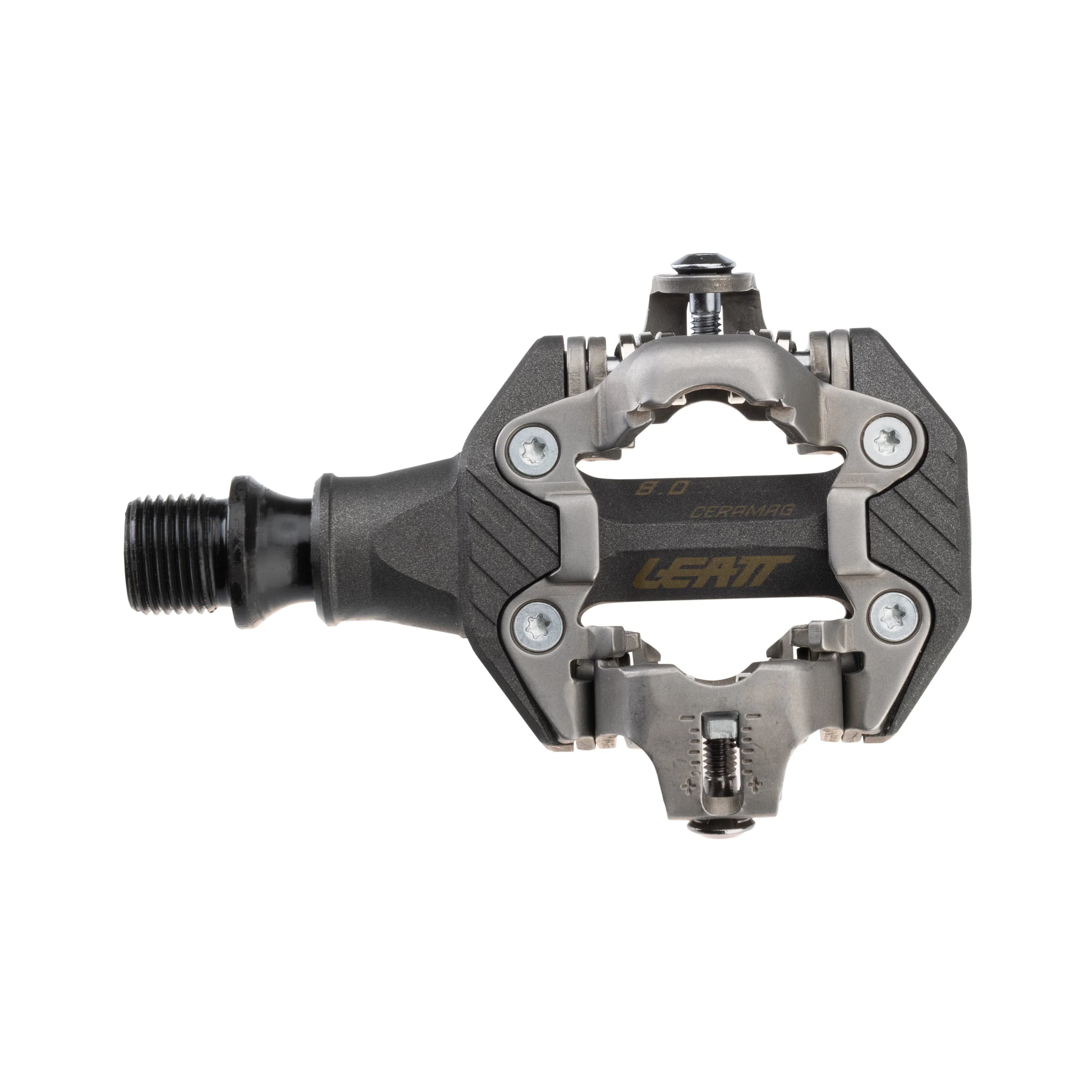 Pedals CeraMAG Endurance 8.0 Clip-in