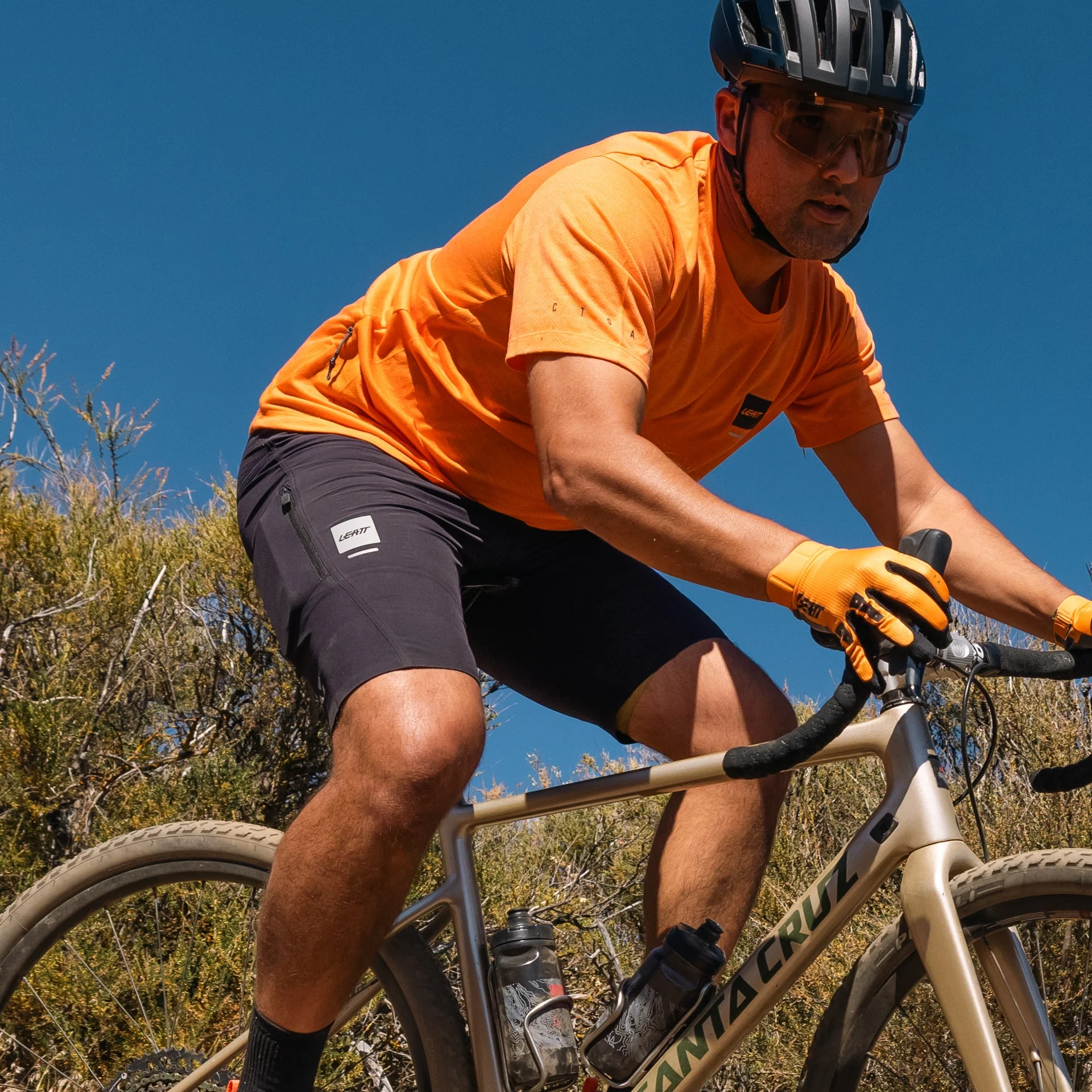 Shorts MTB Endurance 2.0