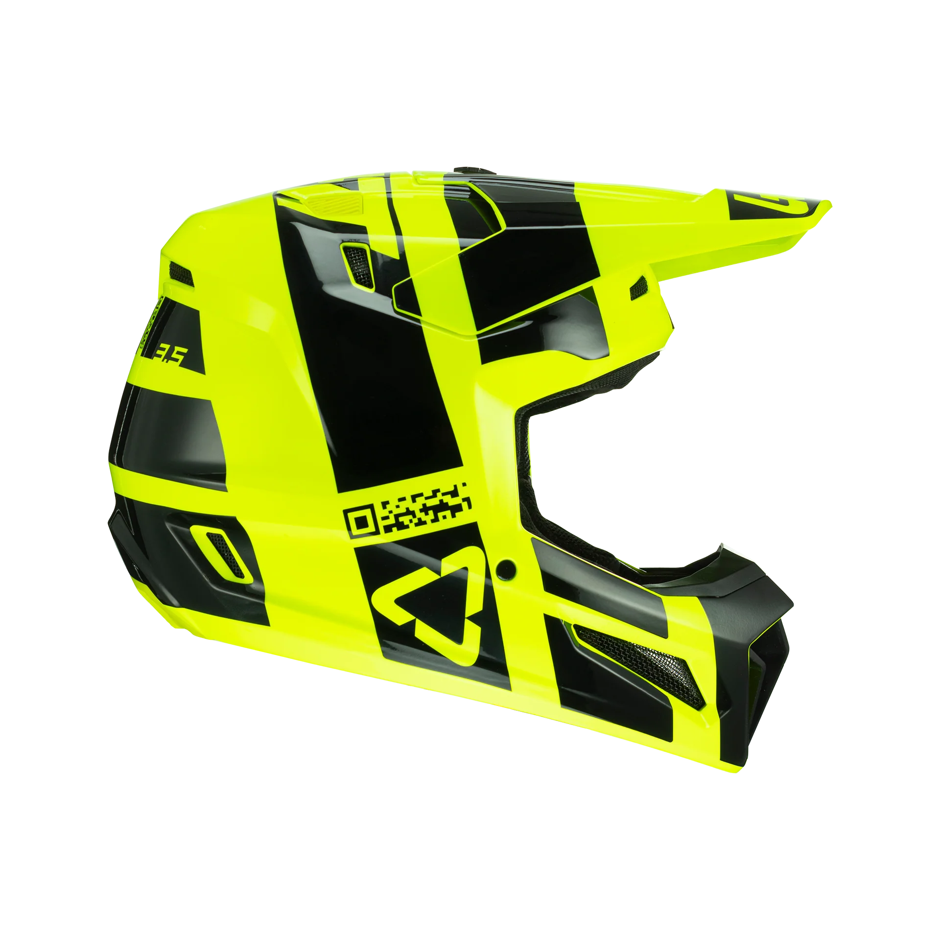 Helmet Kit Moto 3.5 with 3.5 Goggle