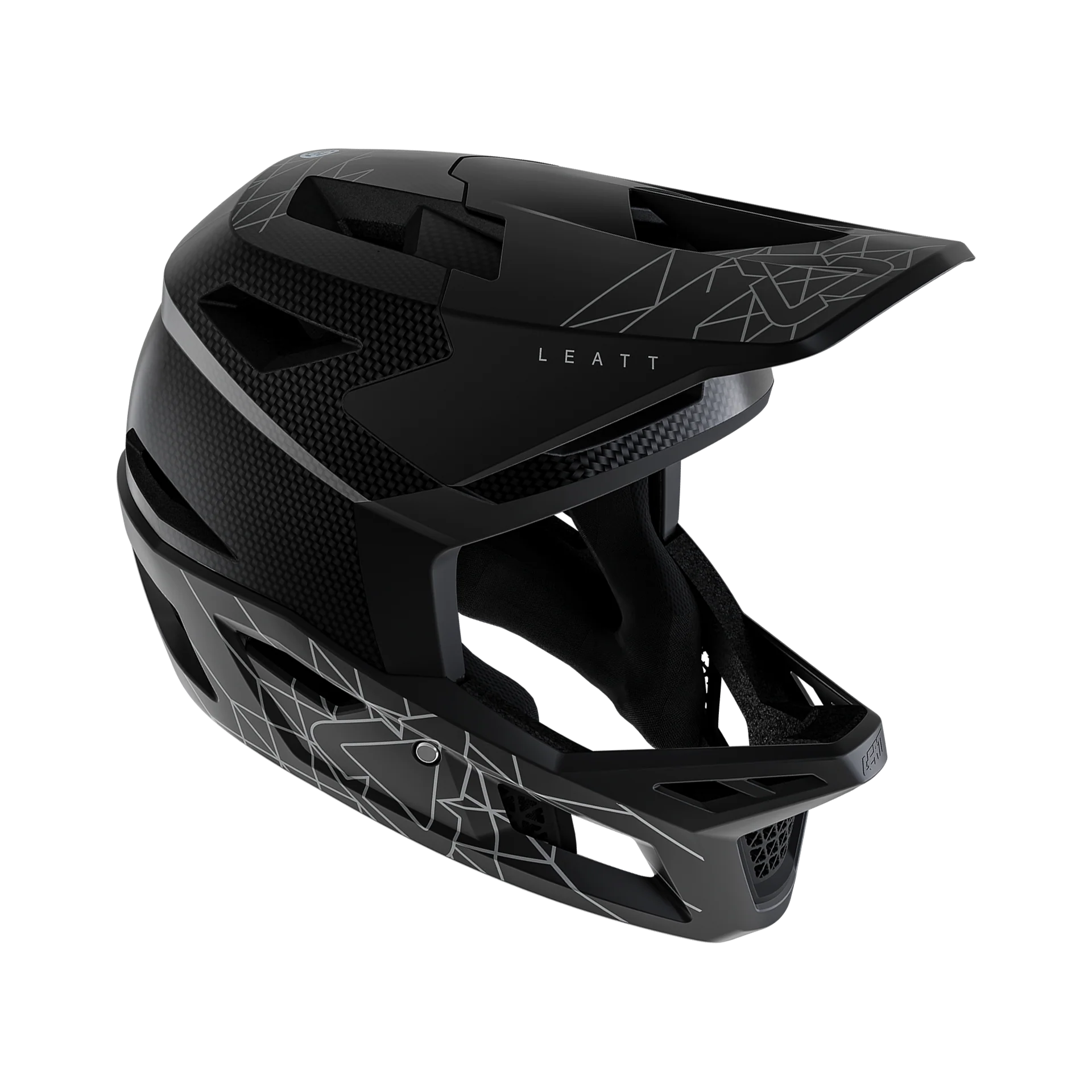 Helmet MTB Gravity 6.0 Carbon