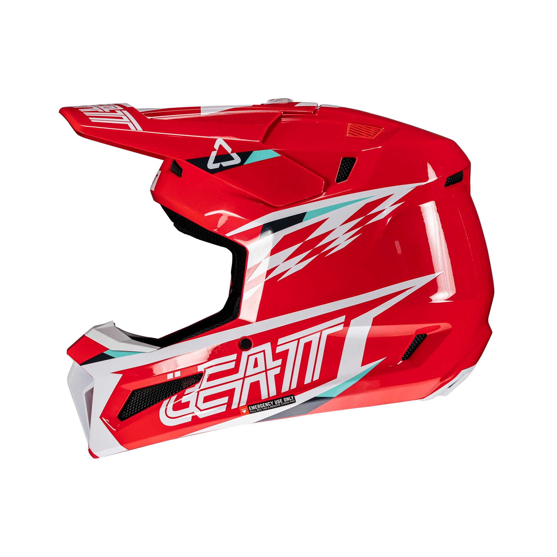 Helmet Kit Moto 3.5 with 3.5 Goggle