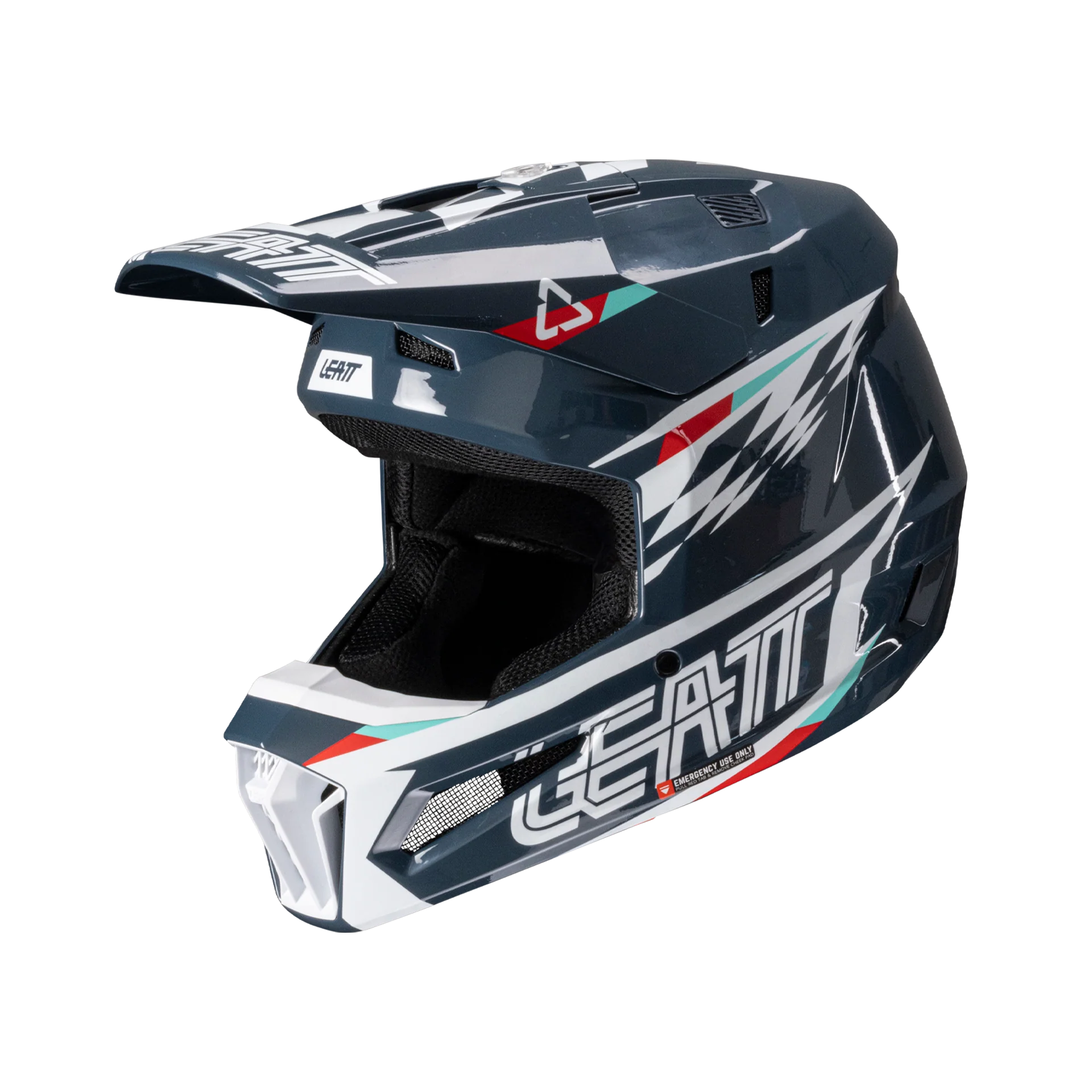 Helmet Kit Moto 3.5 with 3.5 Goggle