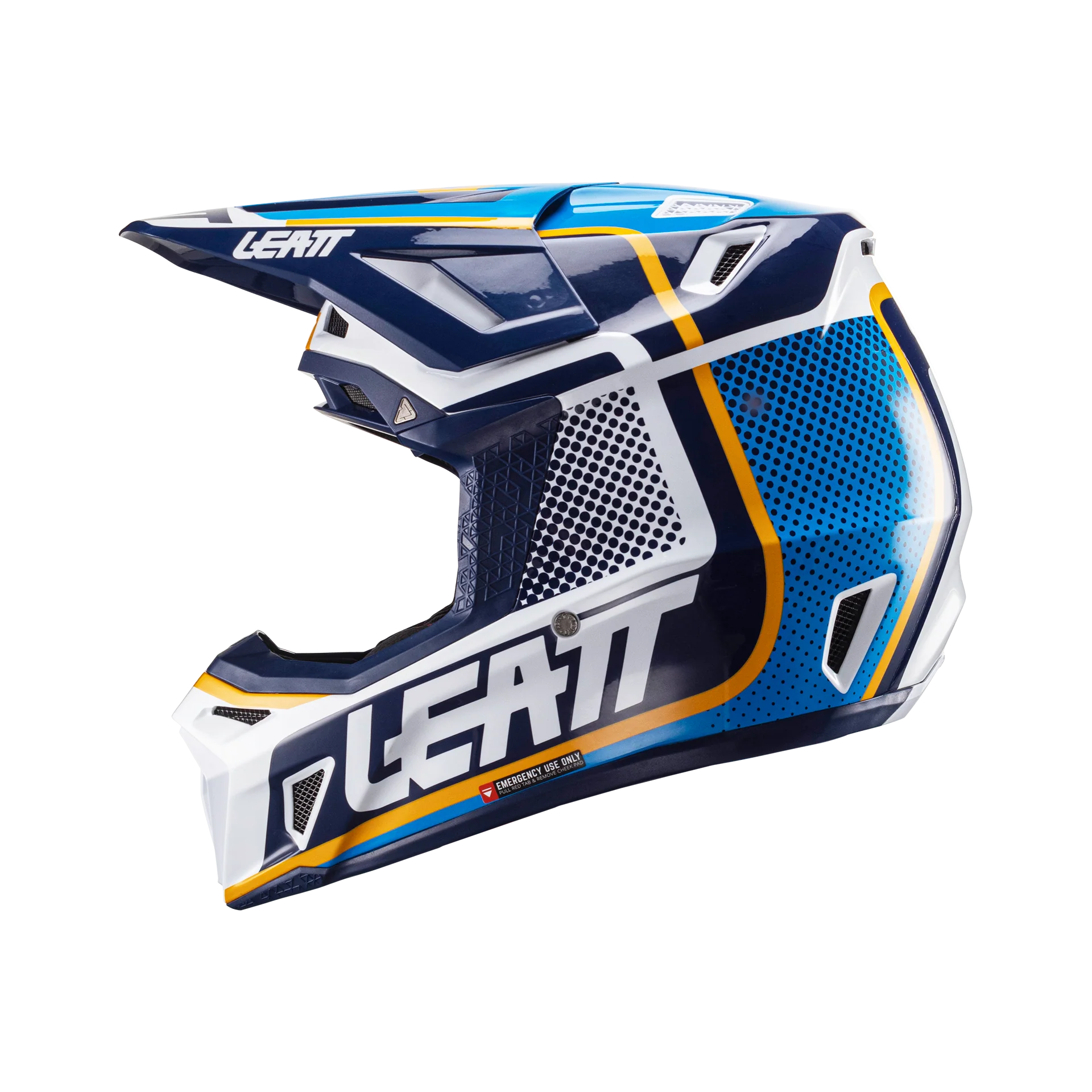 Helmet Kit Moto 8.5 Composite with 5.5 Goggle