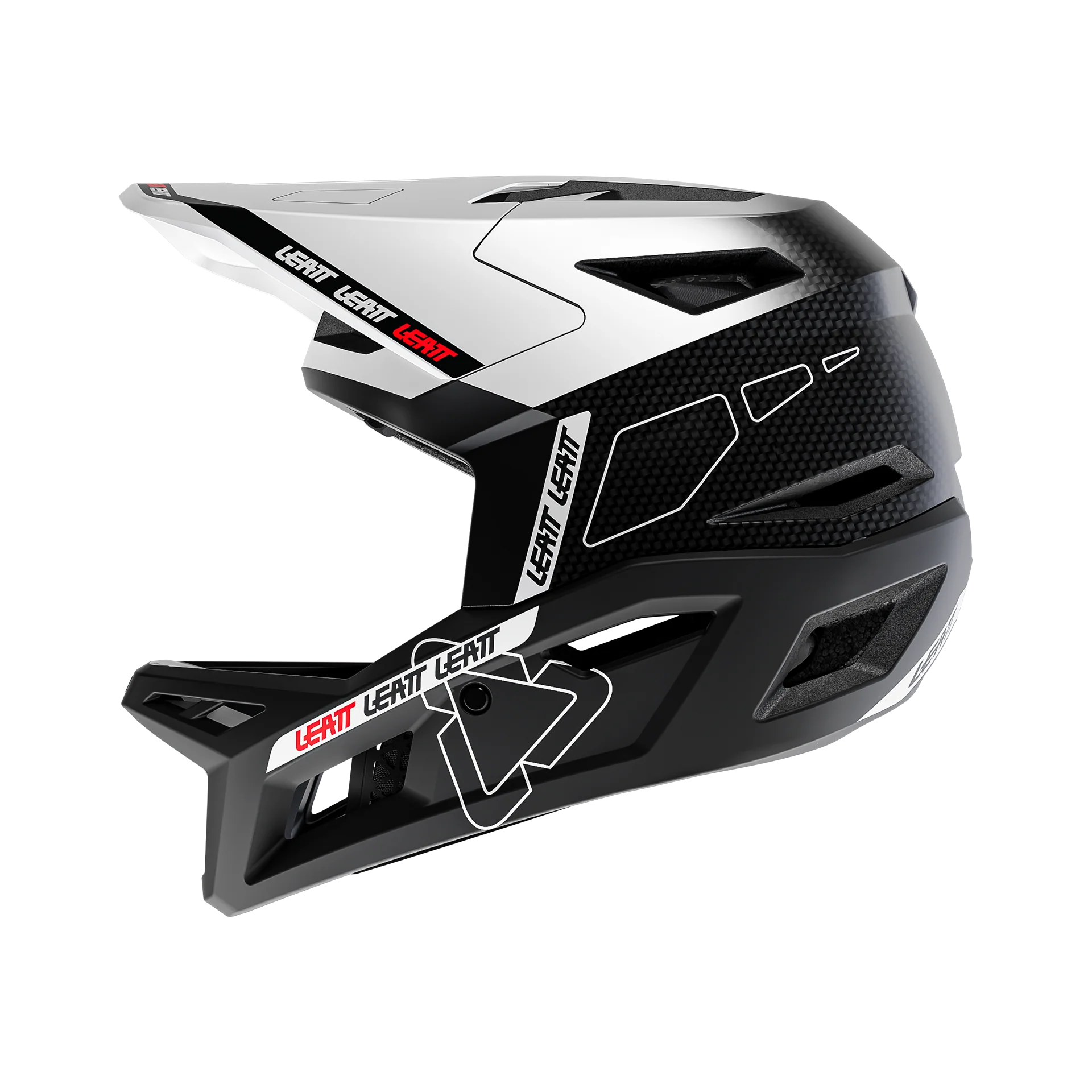 Helmet MTB Gravity 6.0 Carbon