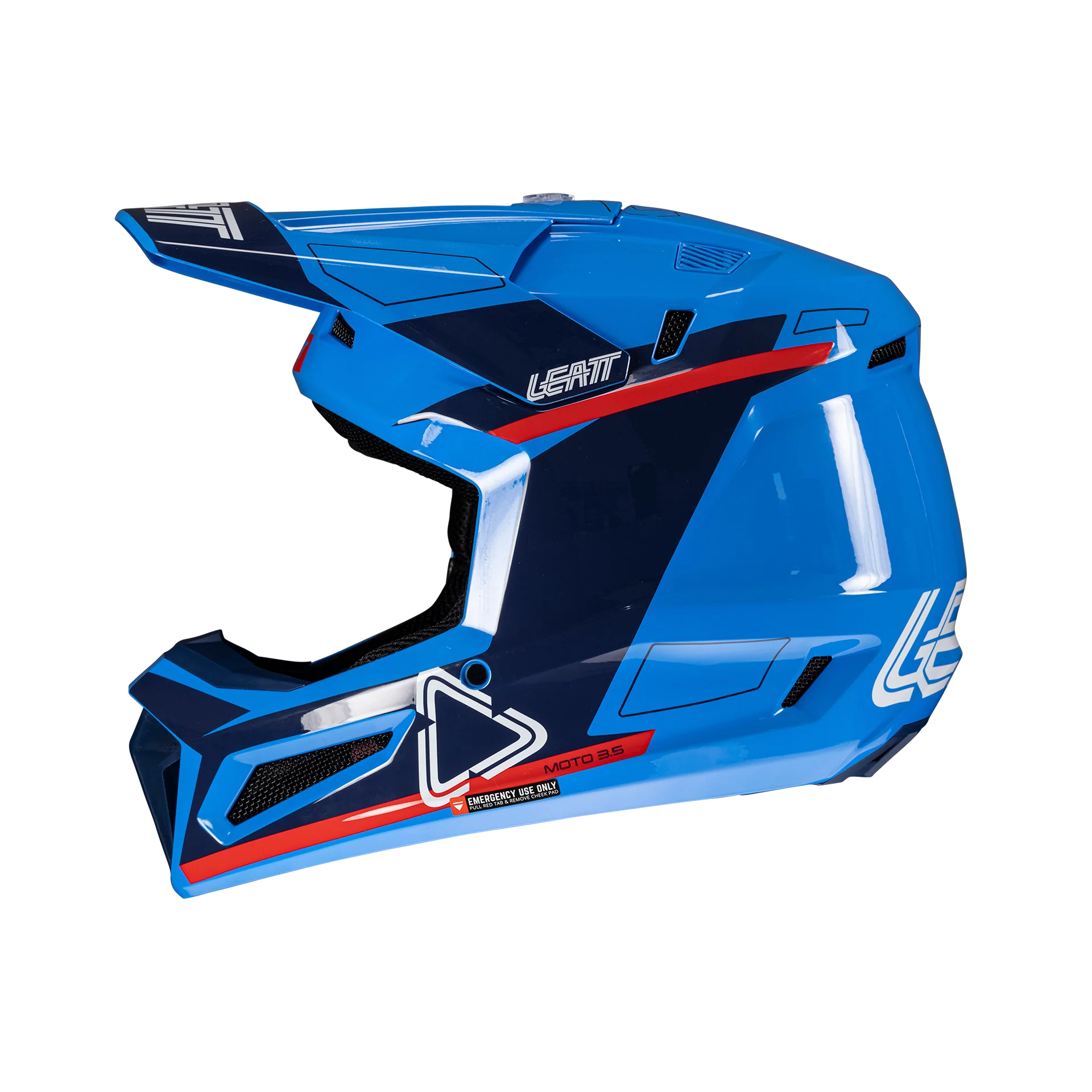 Helmet Kit Moto 3.5 with 3.5 Goggle