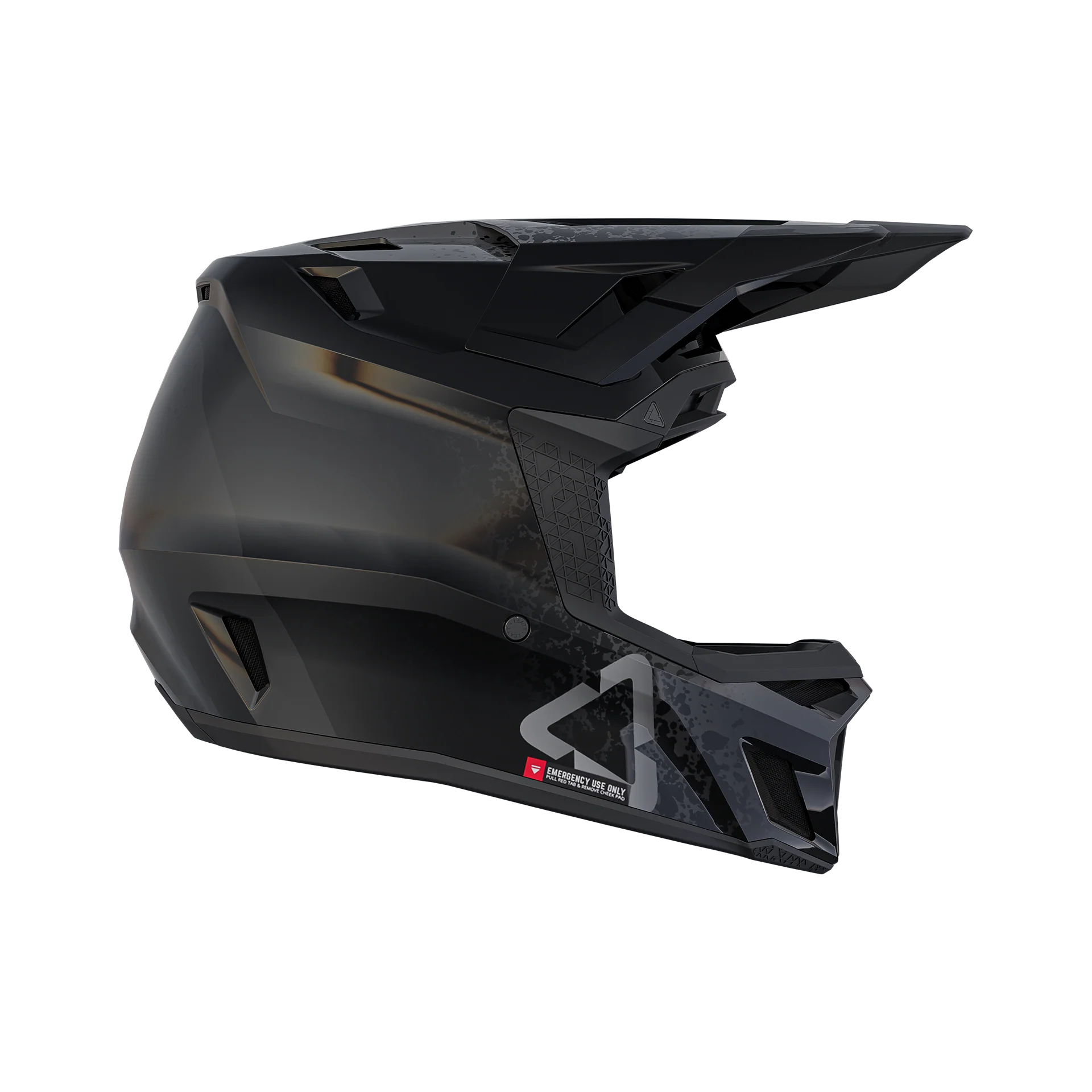 Helmet MTB Gravity 8.0 Carbon