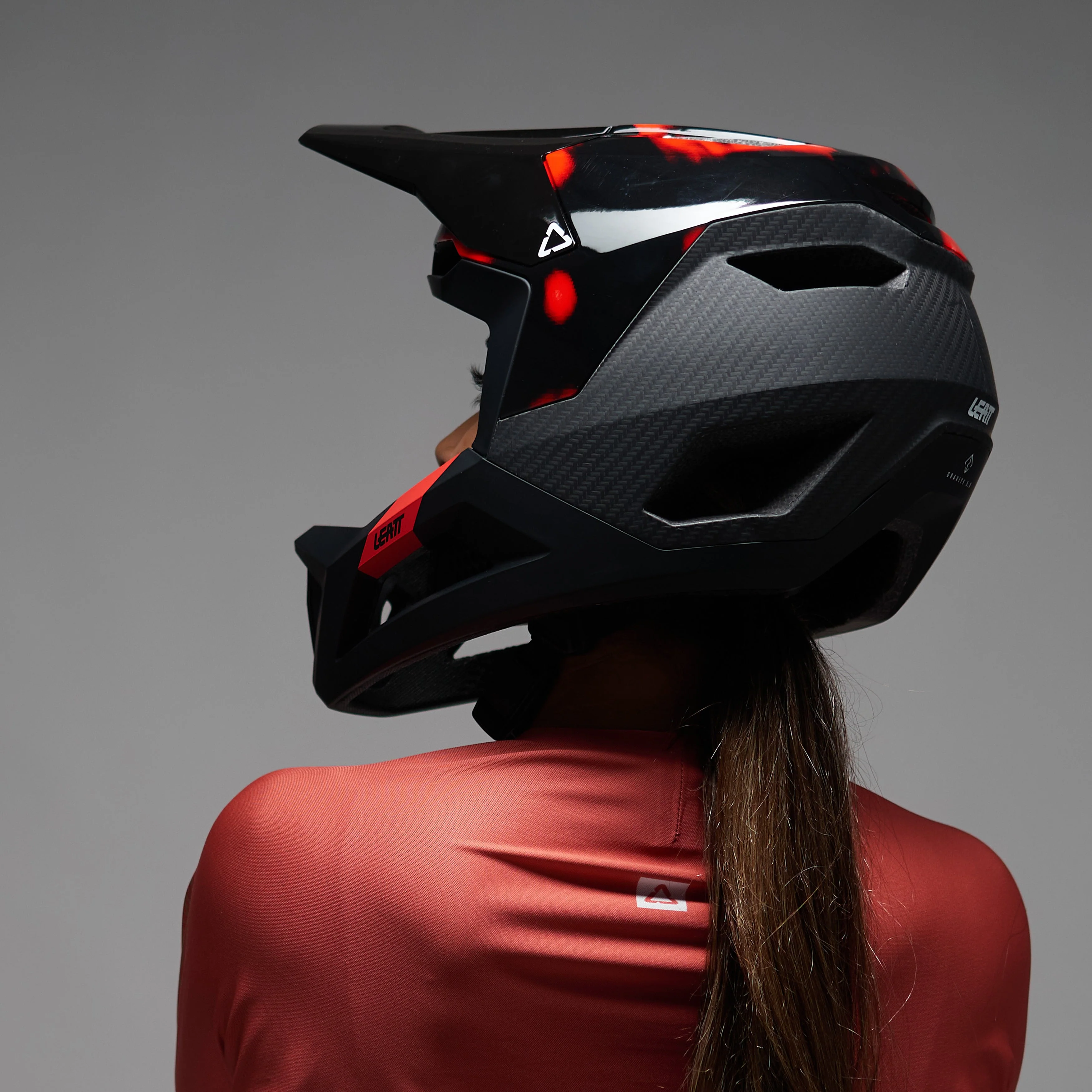 Helmet MTB Gravity 5.0