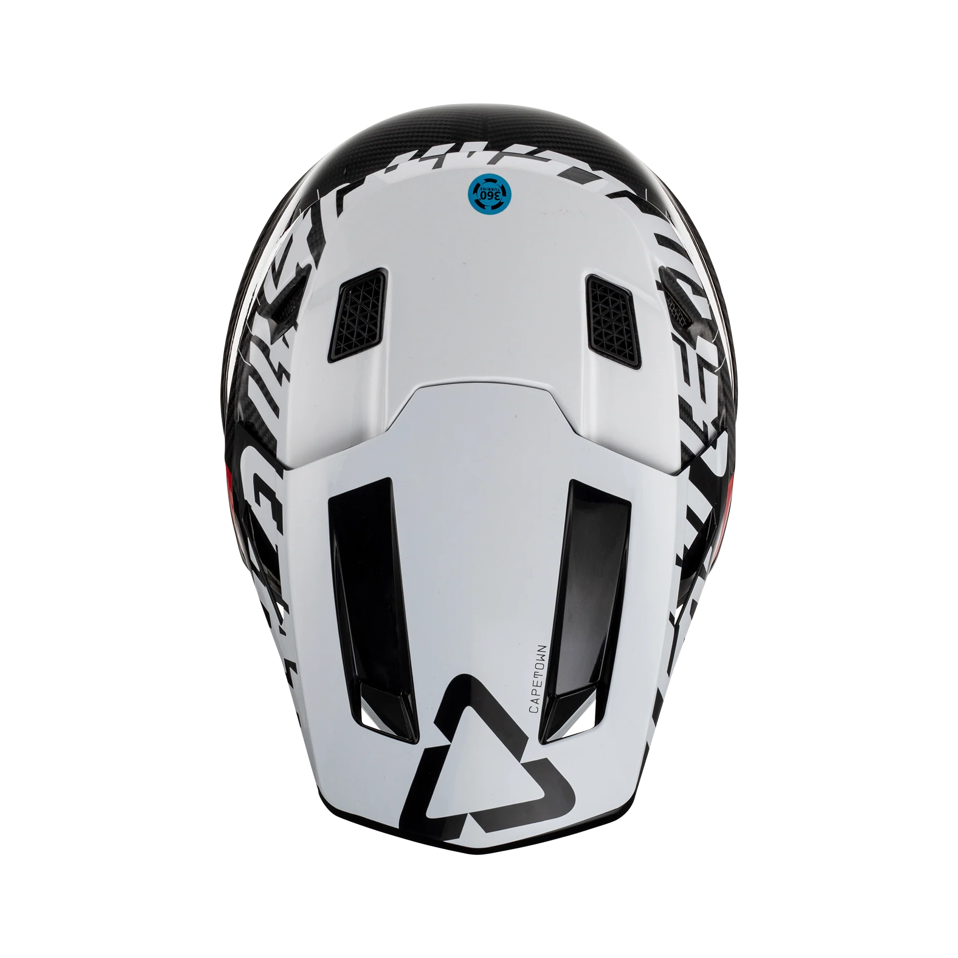 Helmet Kit Moto 9.5 Carbon with 6.5 Iriz Goggle