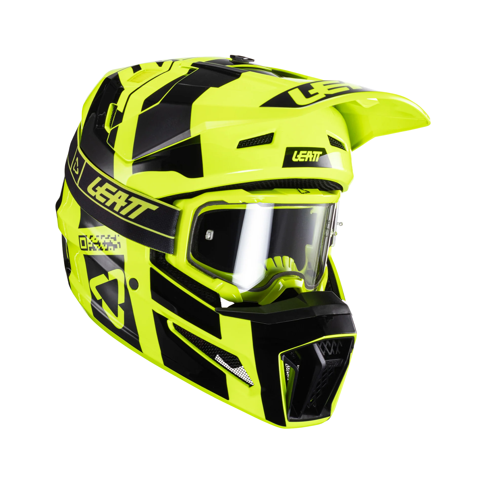 Helmet Kit Moto 3.5 with 3.5 Goggle