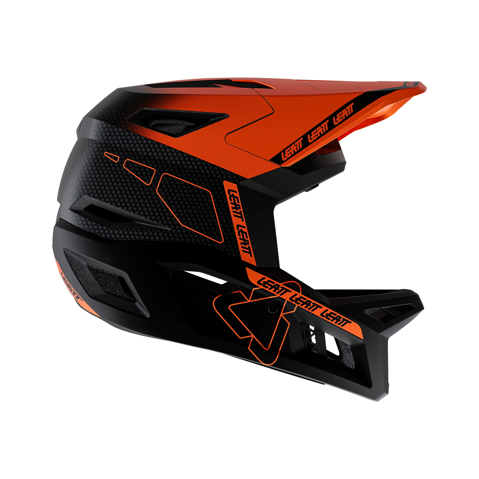Helmet MTB Gravity 6.0 Carbon