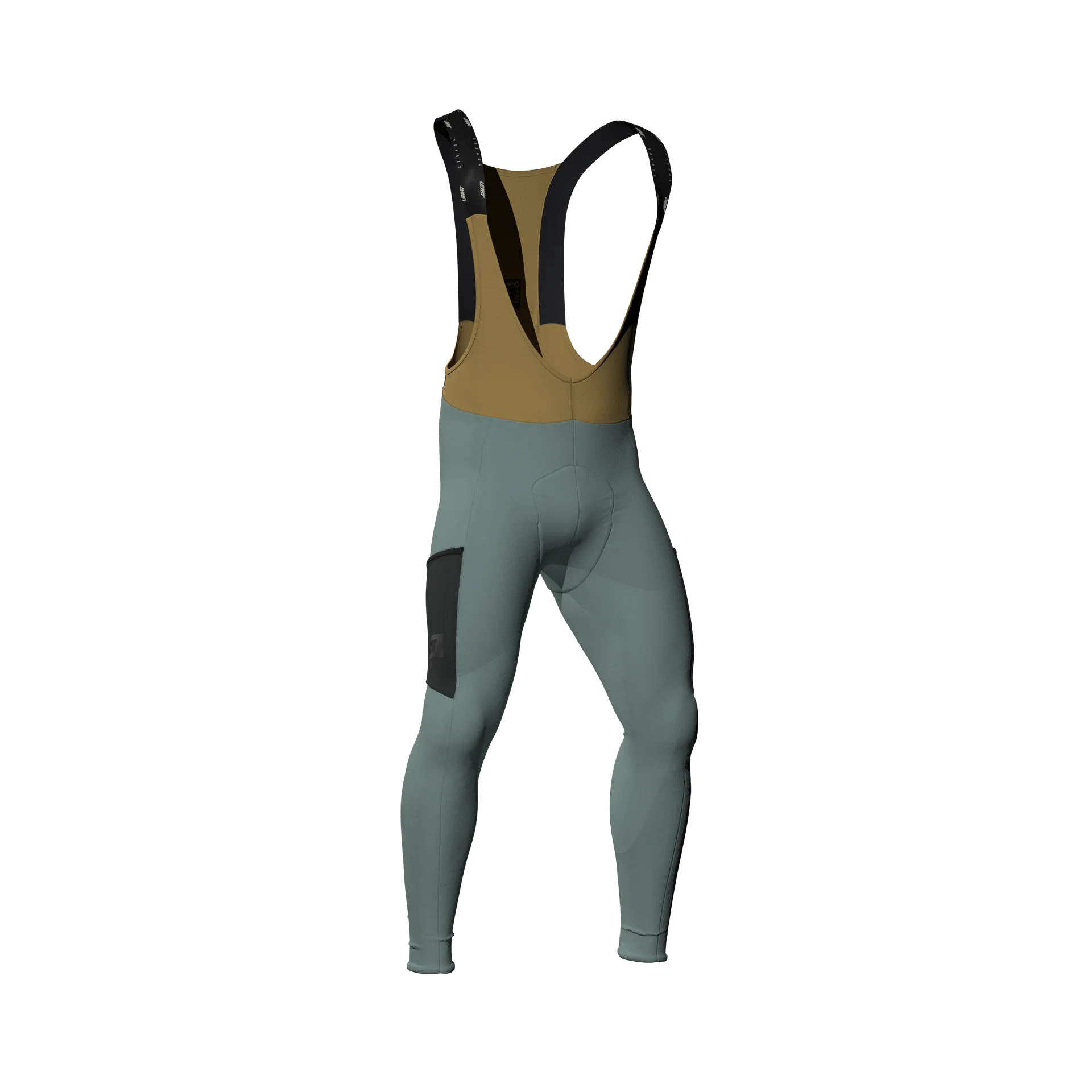 Bib Long MTB ThermaFlow 4.0