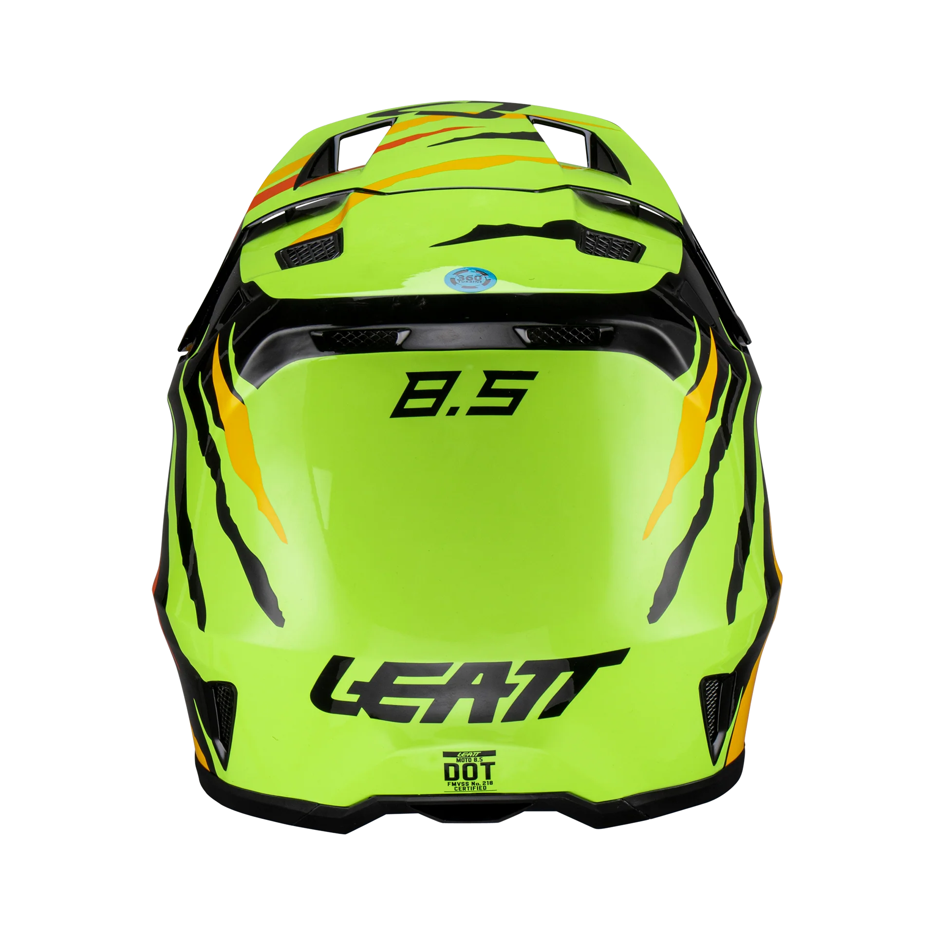 Helmet Kit Moto 8.5 Composite with 5.5 Goggle