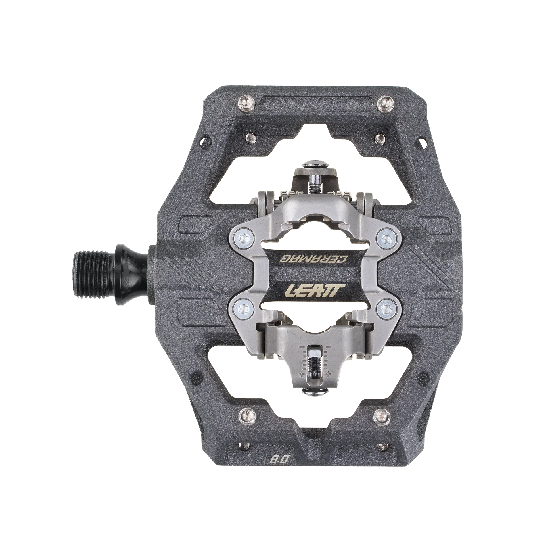 Pedals CeraMAG Gravity 8.0 Clip-in