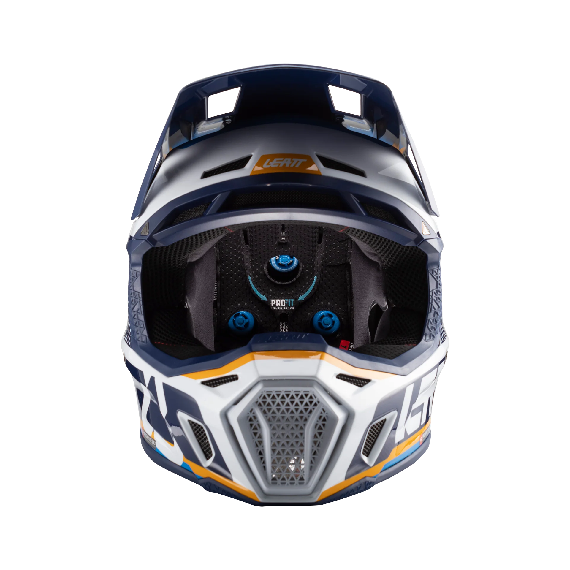 Helmet Kit Moto 8.5 Composite with 5.5 Goggle