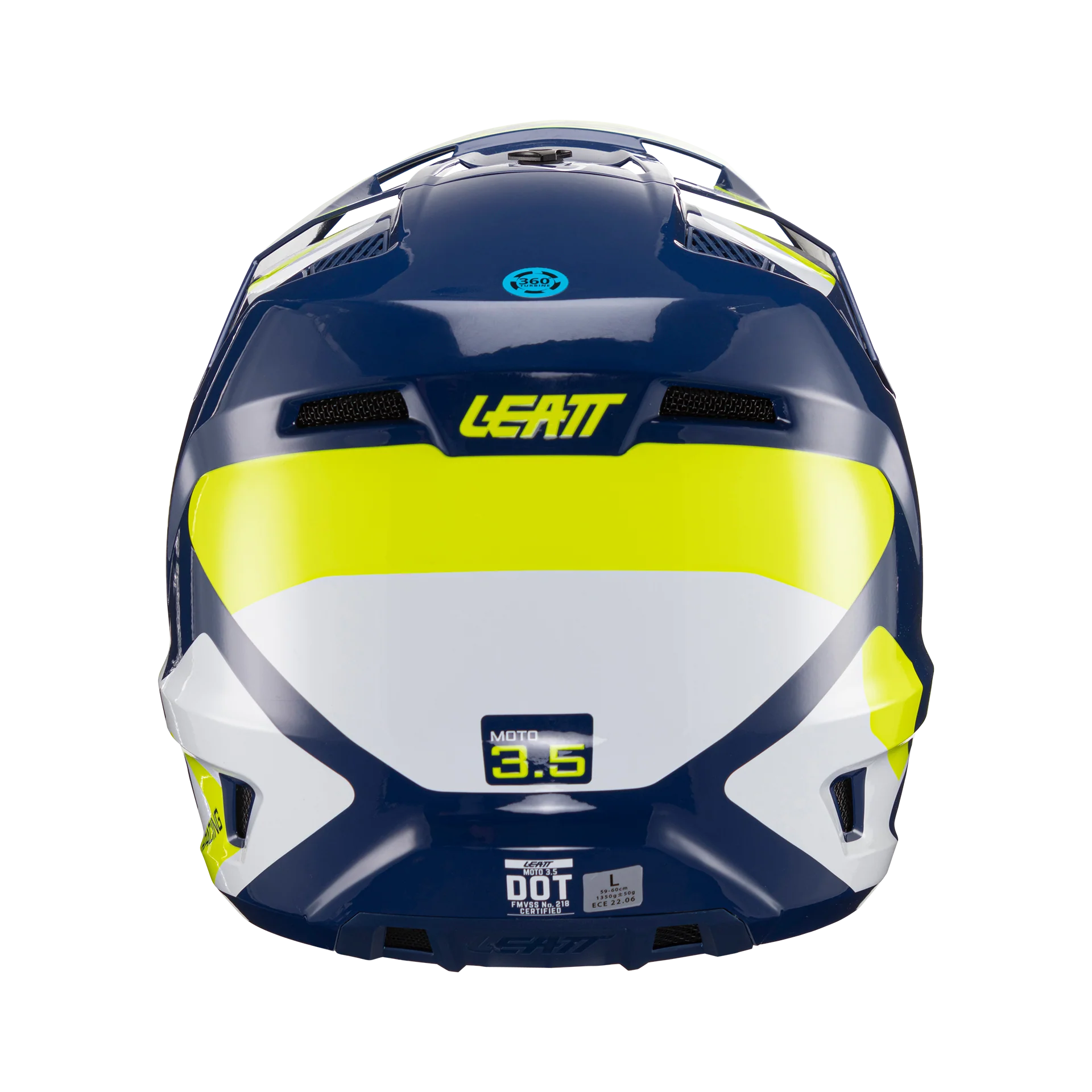 Helmet Kit Moto 3.5 with 3.5 Goggle