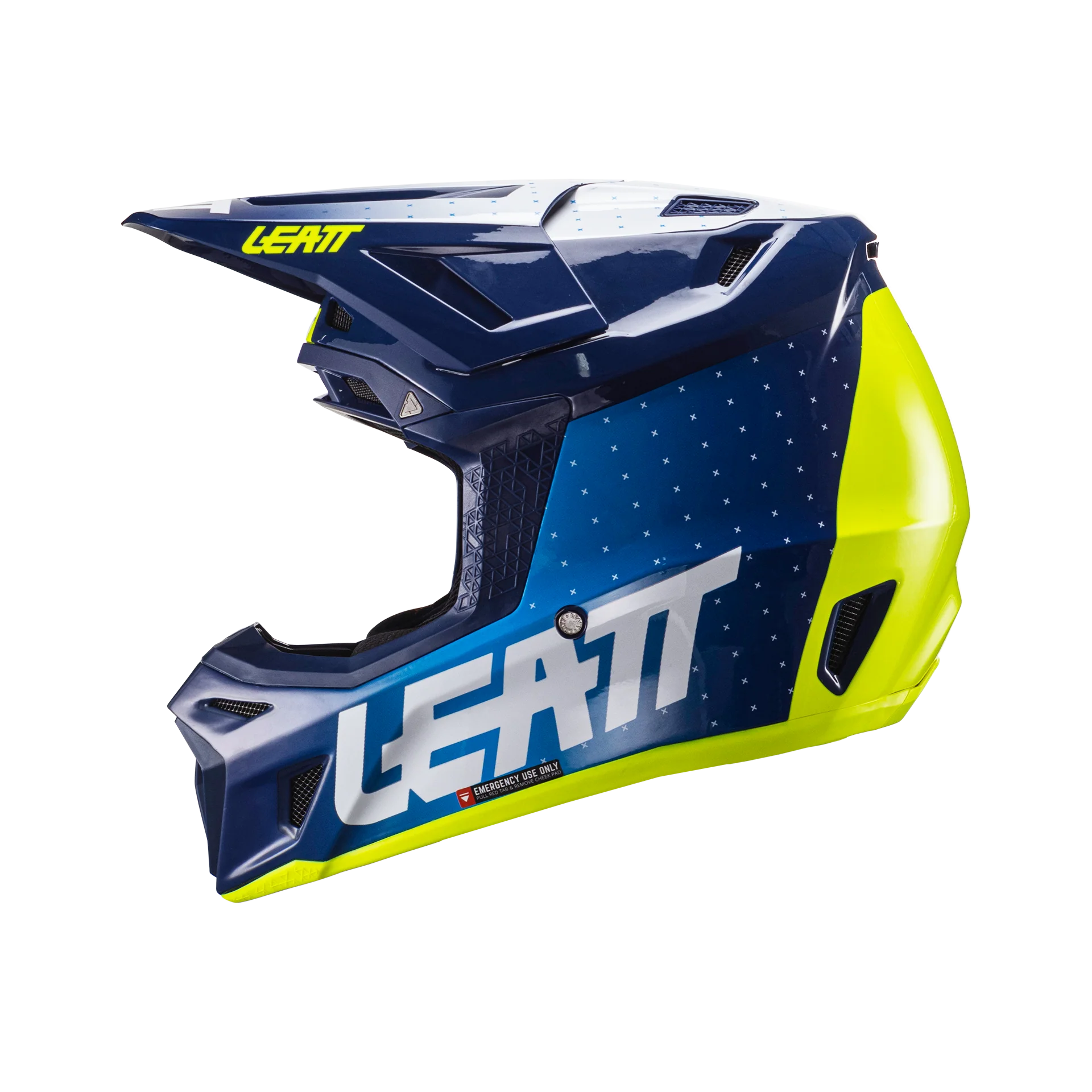 Helmet Kit Moto 8.5 Composite with 5.5 Goggle