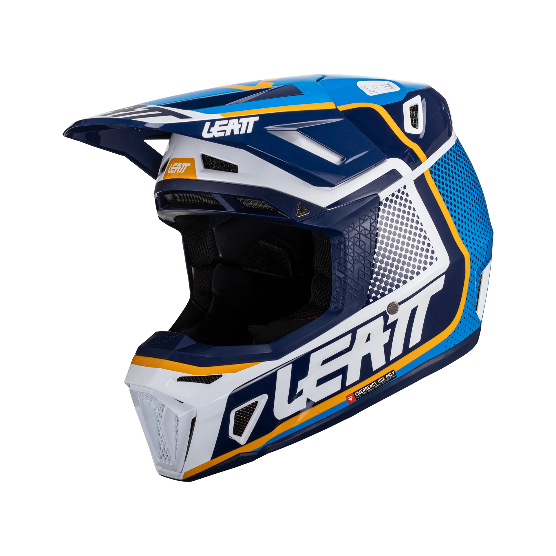 Helmet Kit Moto 8.5 Composite with 5.5 Goggle
