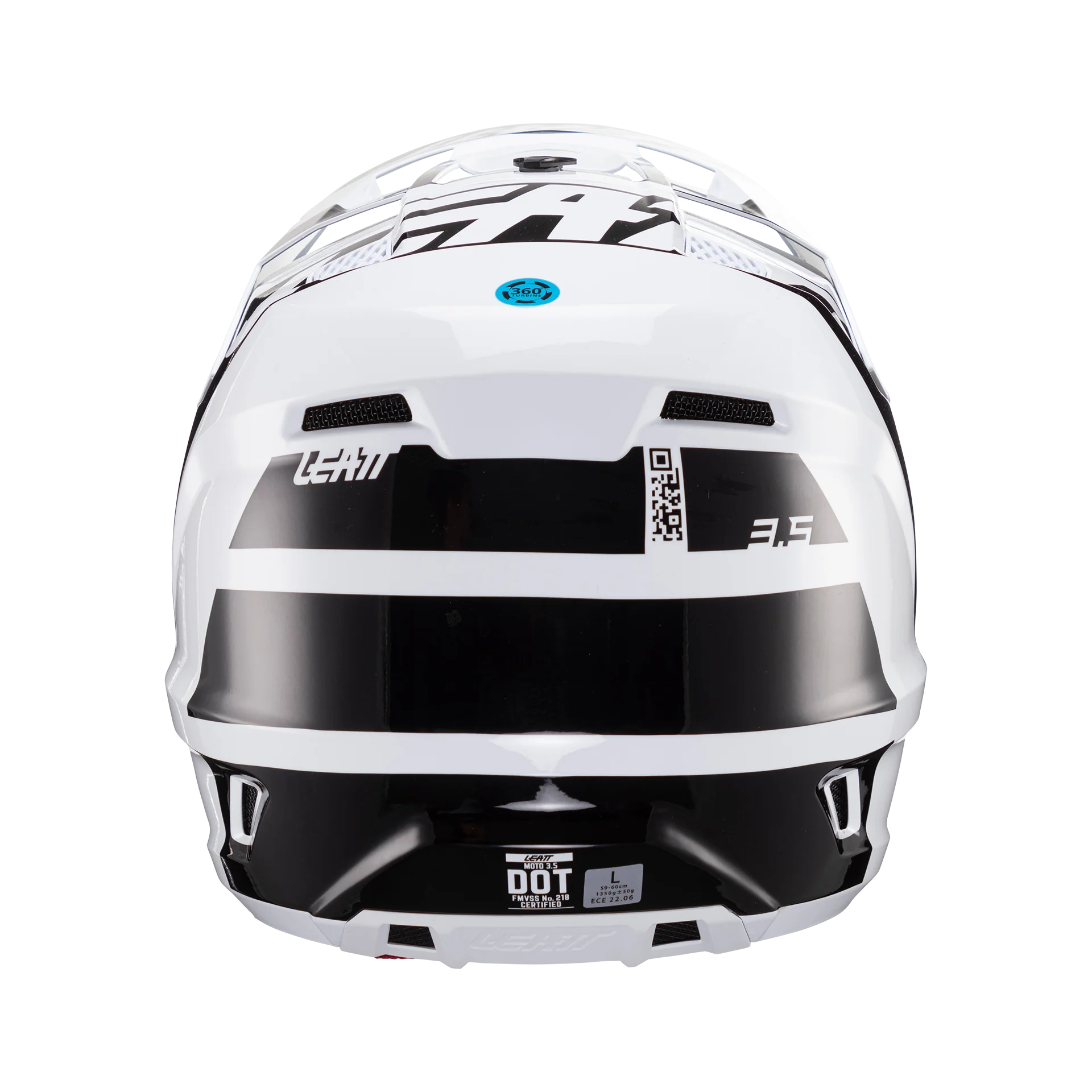 Helmet Kit Moto 3.5 with 3.5 Goggle