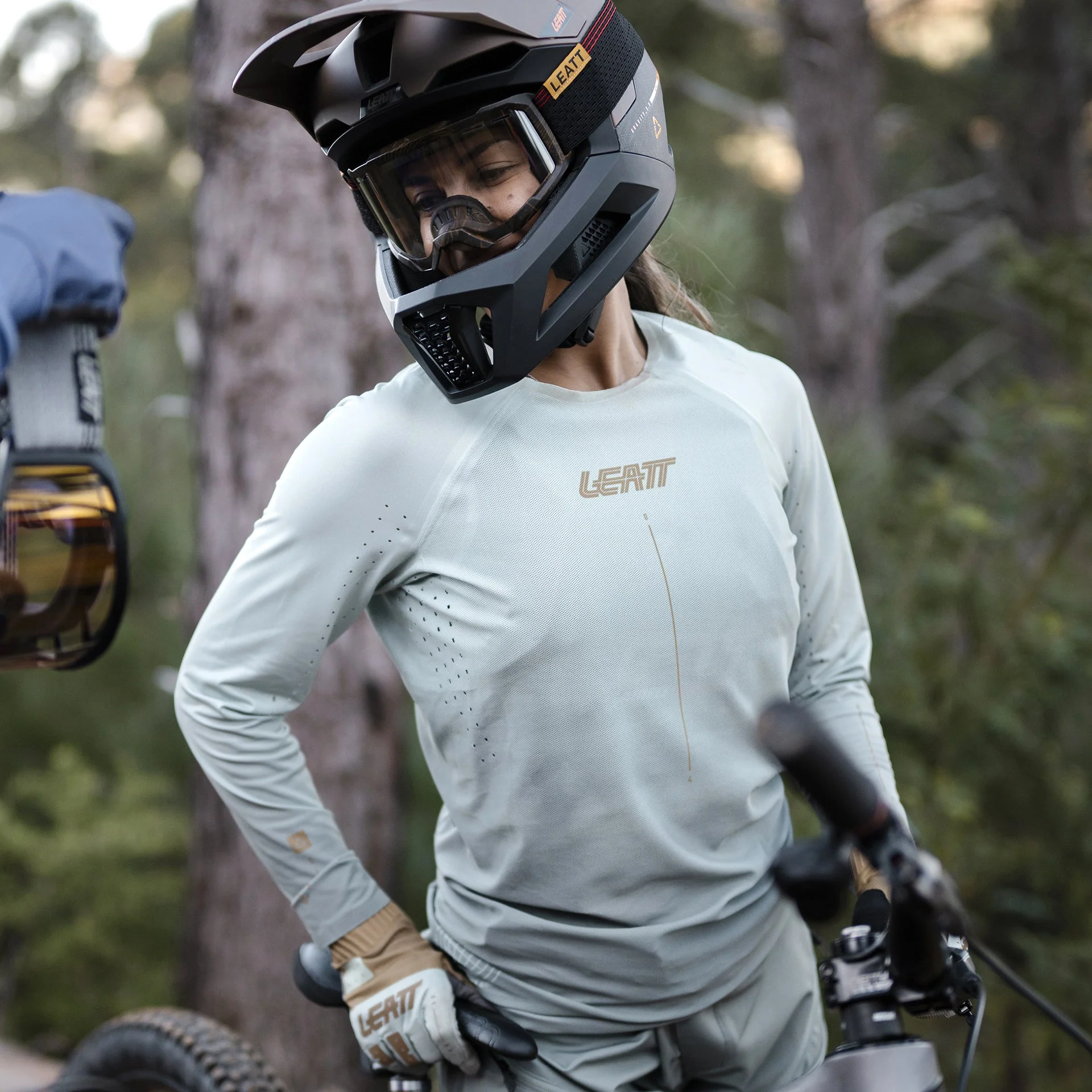 Jersey MTB Gravity 5.0 - Women