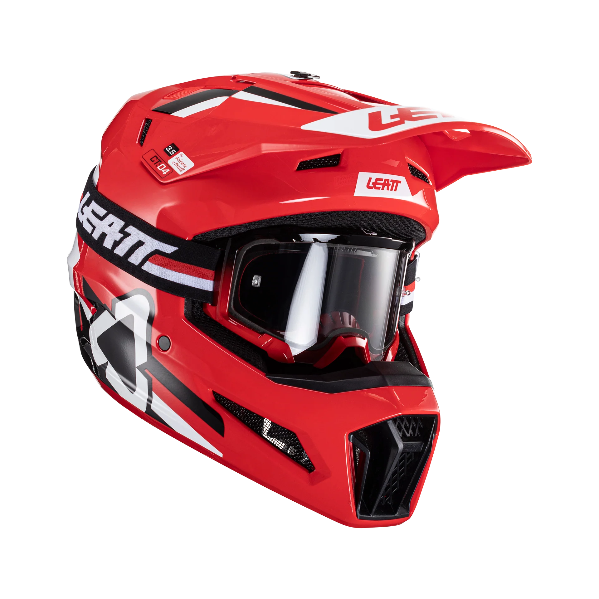Helmet Kit Moto 3.5 with 3.5 Goggle