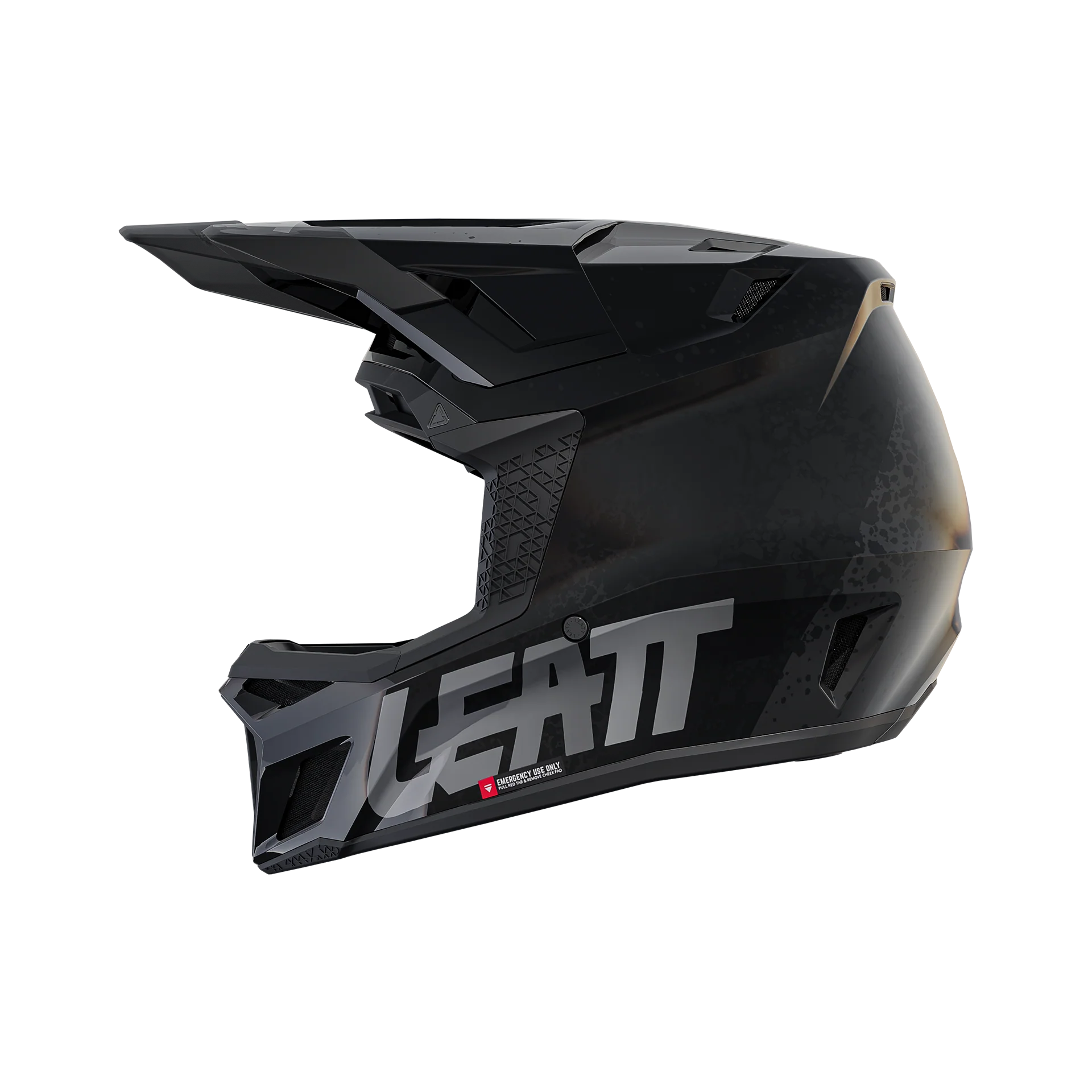Helmet MTB Gravity 8.0 Carbon