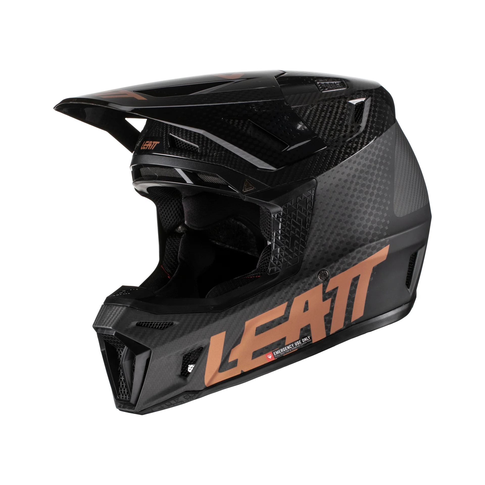 Helmet Kit Moto 9.5 Carbon with 6.5 Iriz Goggle