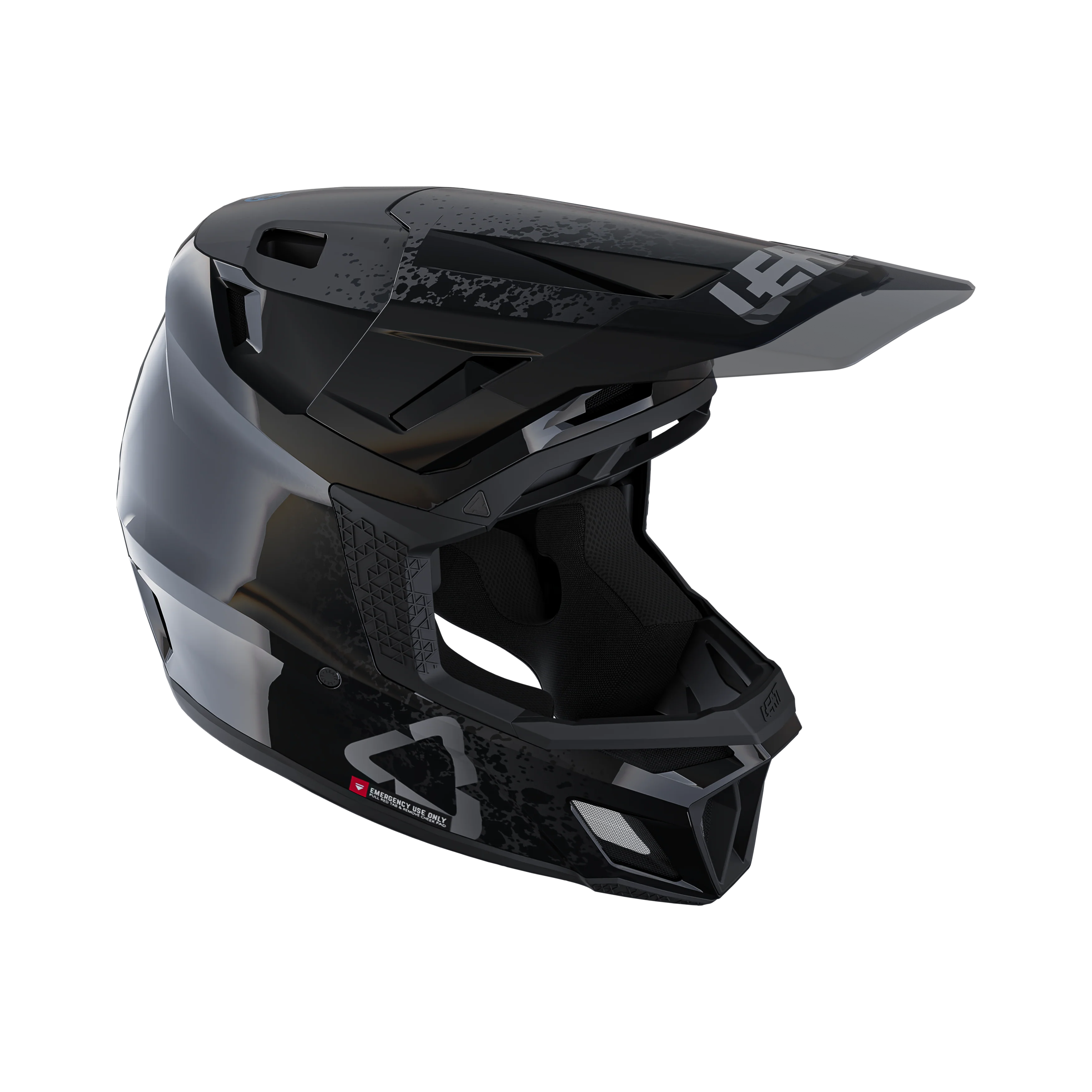 Helmet MTB Gravity 8.0 Carbon