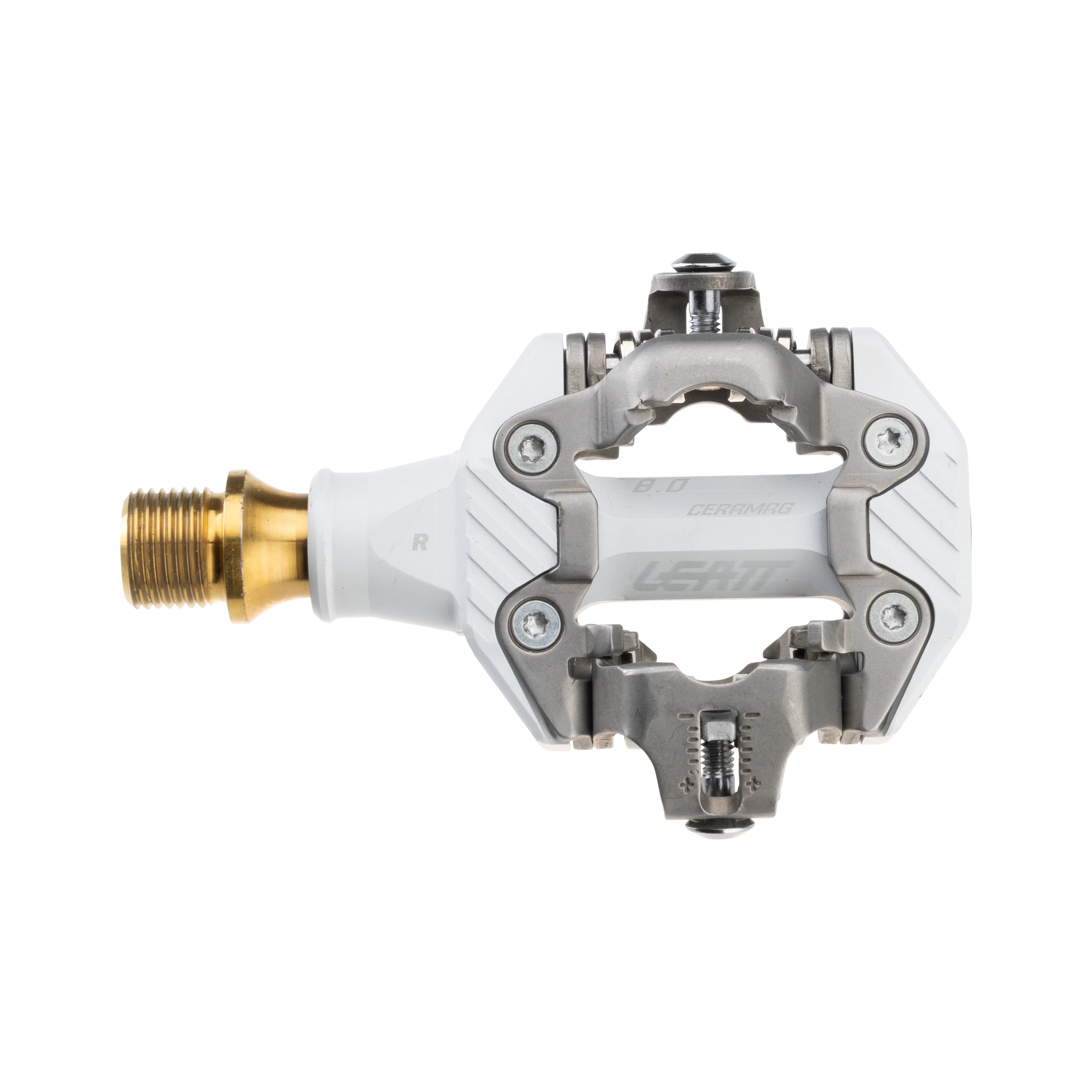 Pedals CeraMAG Endurance 8.0Ti Clip-in