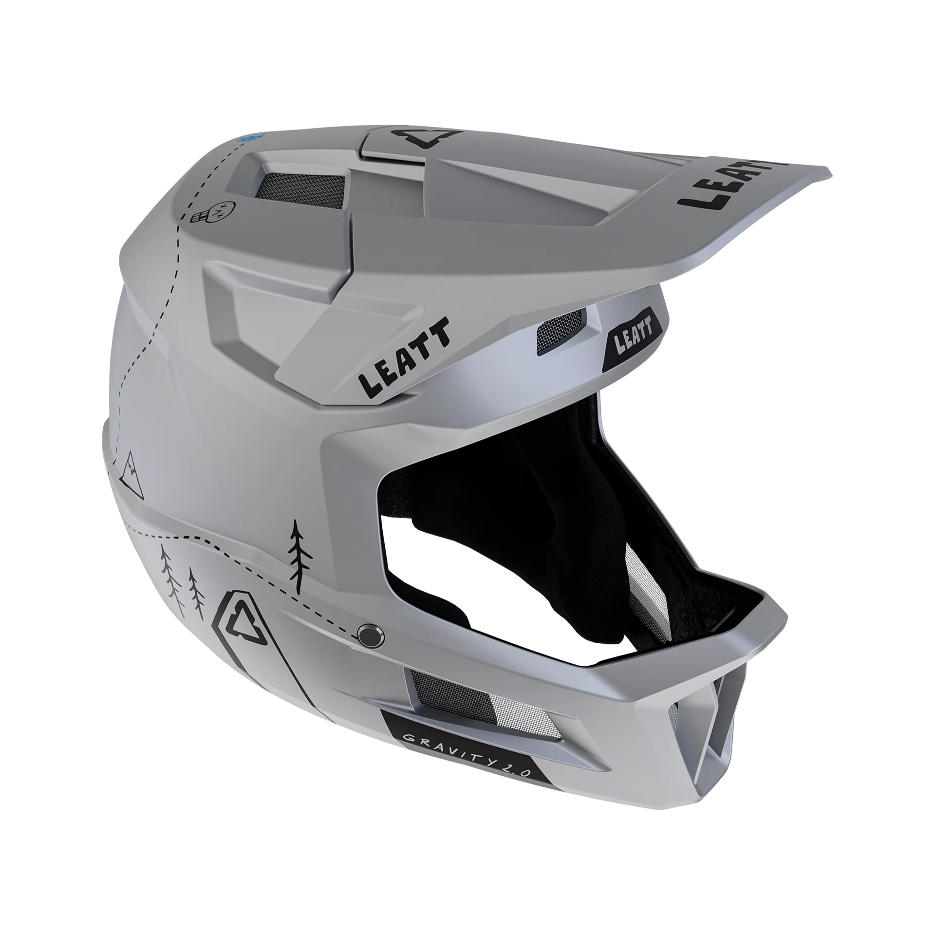 Helmet MTB Gravity 2.0