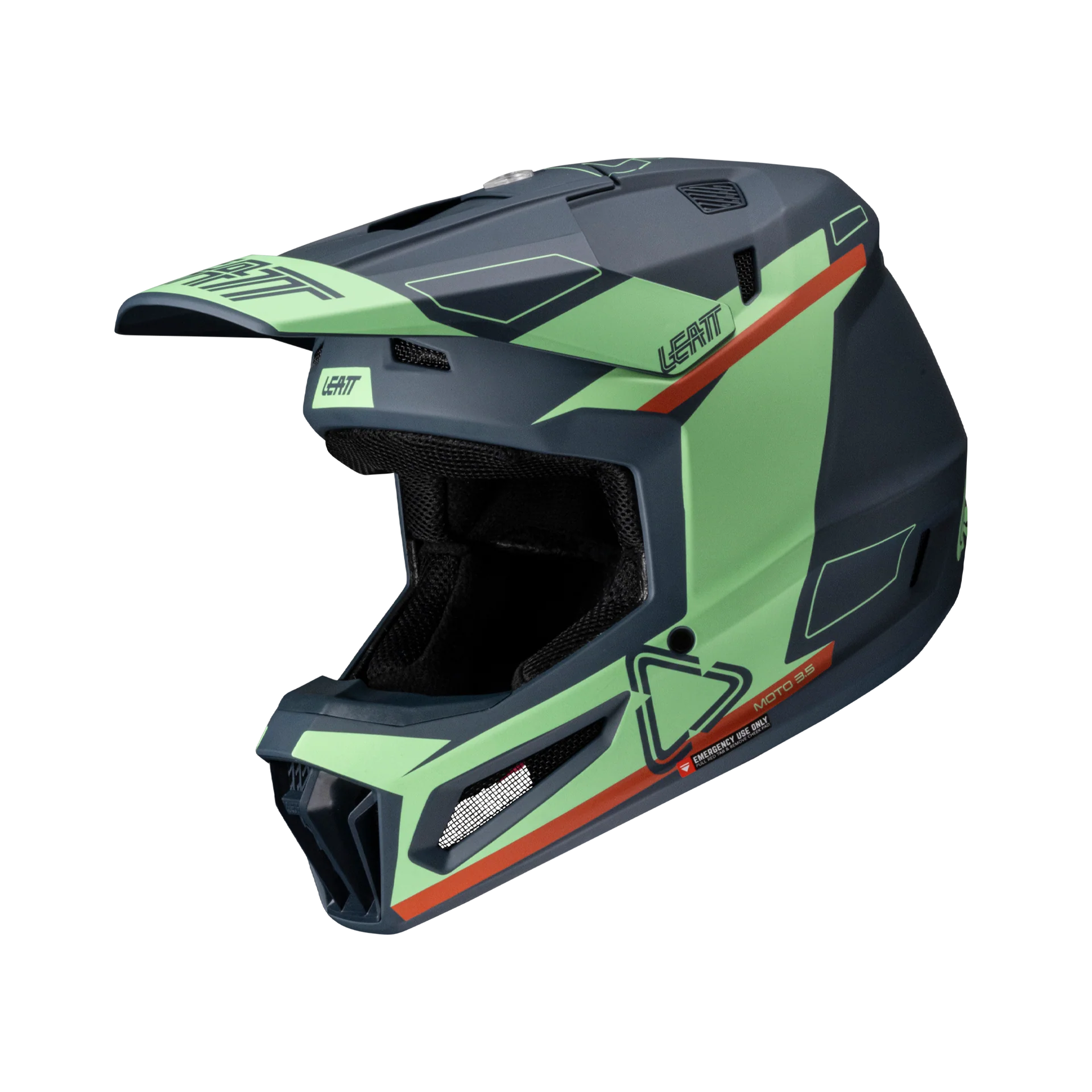 Helmet Kit Moto 3.5 with 3.5 Goggle