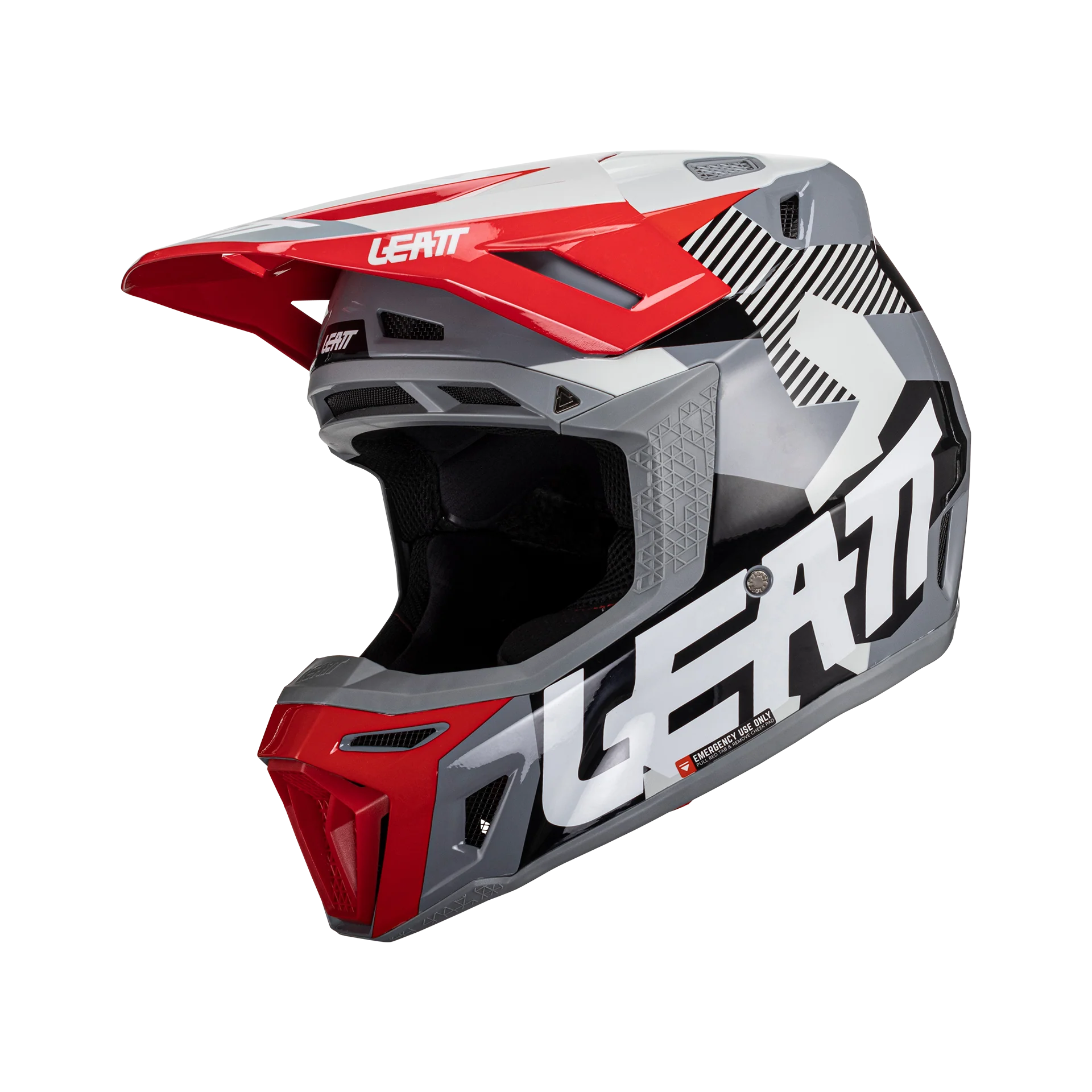 Helmet Kit Moto 8.5 Composite with 5.5 Goggle