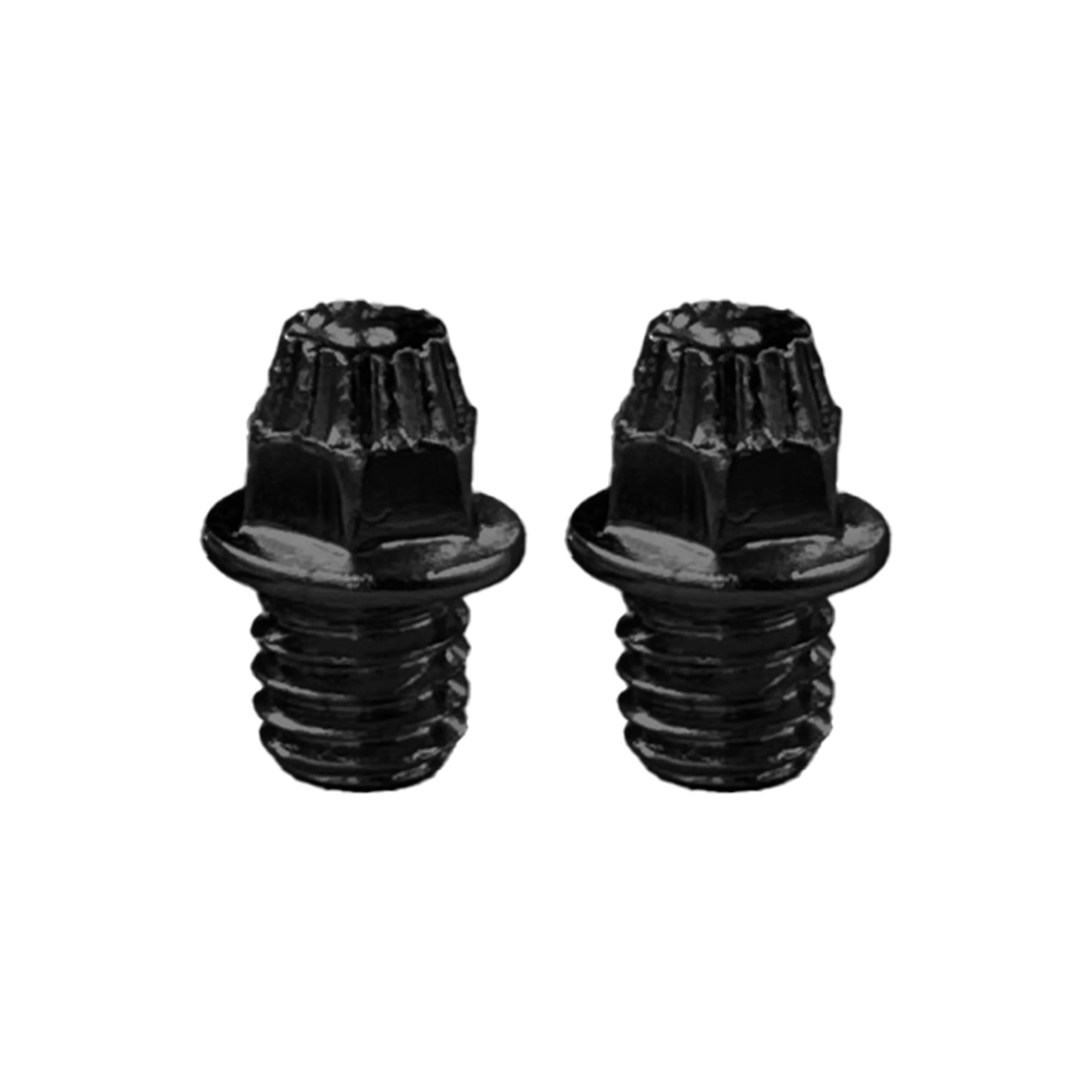 Pin Kit Pedals Diamond studs - 40pcs