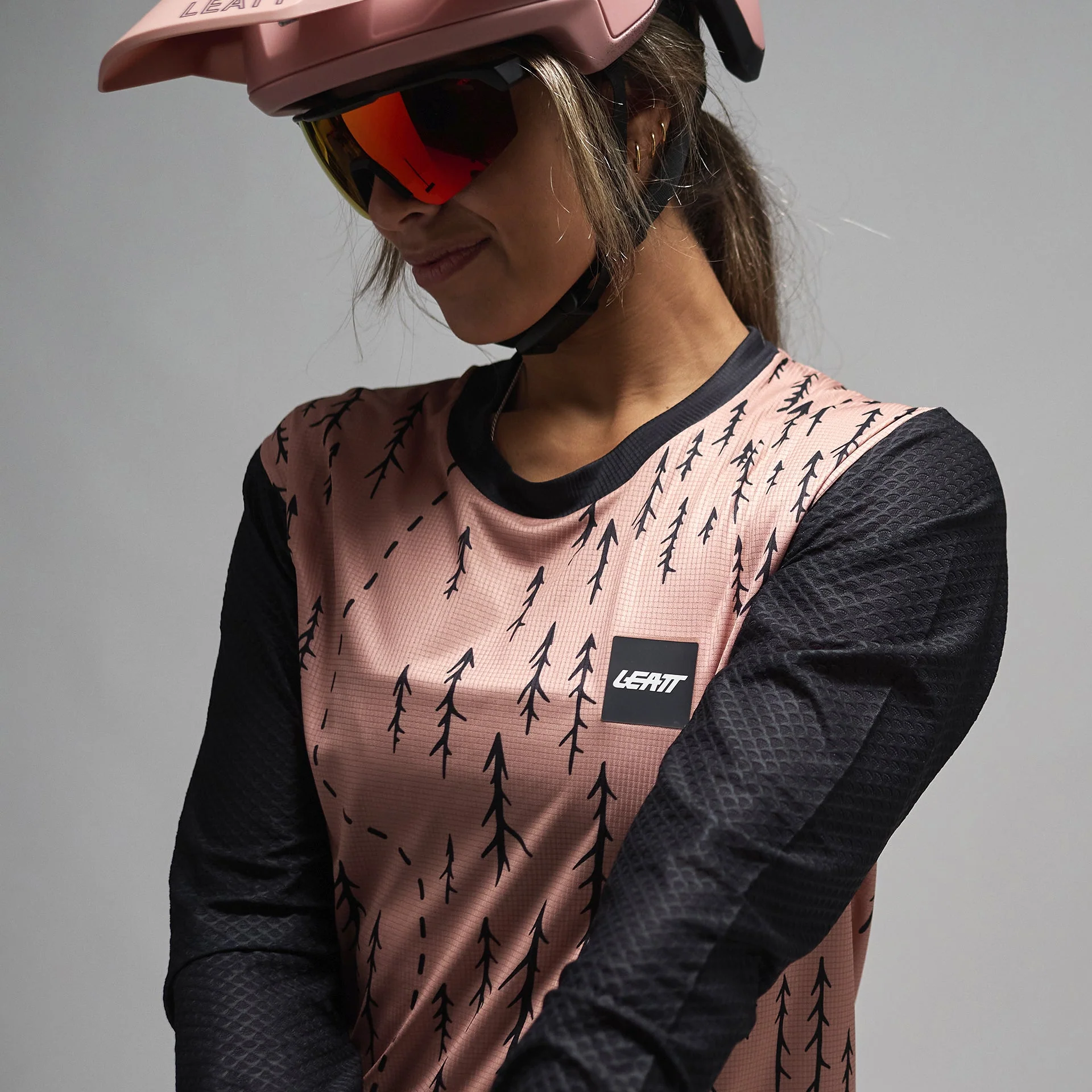 Jersey MTB Trail 3.0 - Long Sleeve - Women