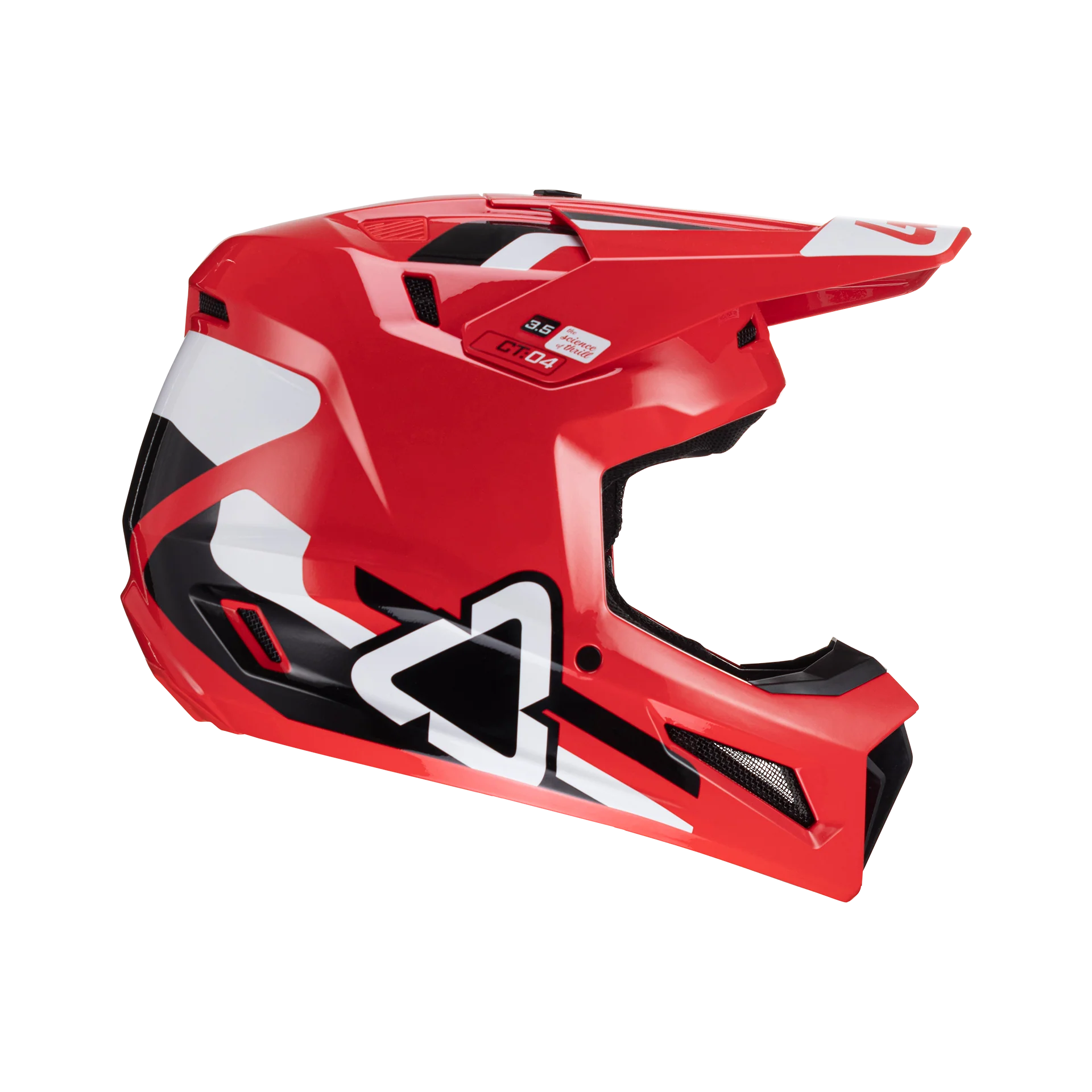 Helmet Kit Moto 3.5 with 3.5 Goggle