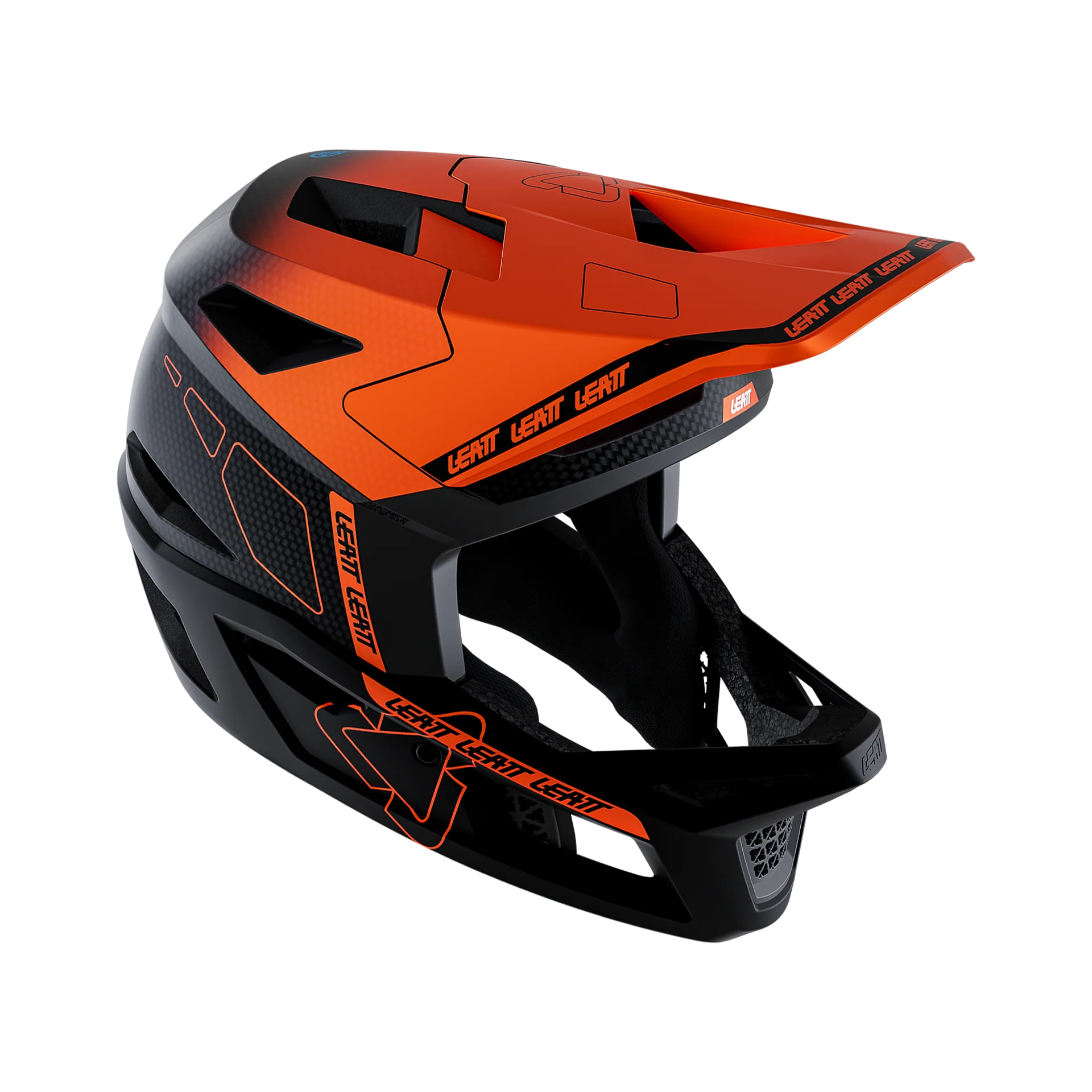 Helmet MTB Gravity 6.0 Carbon