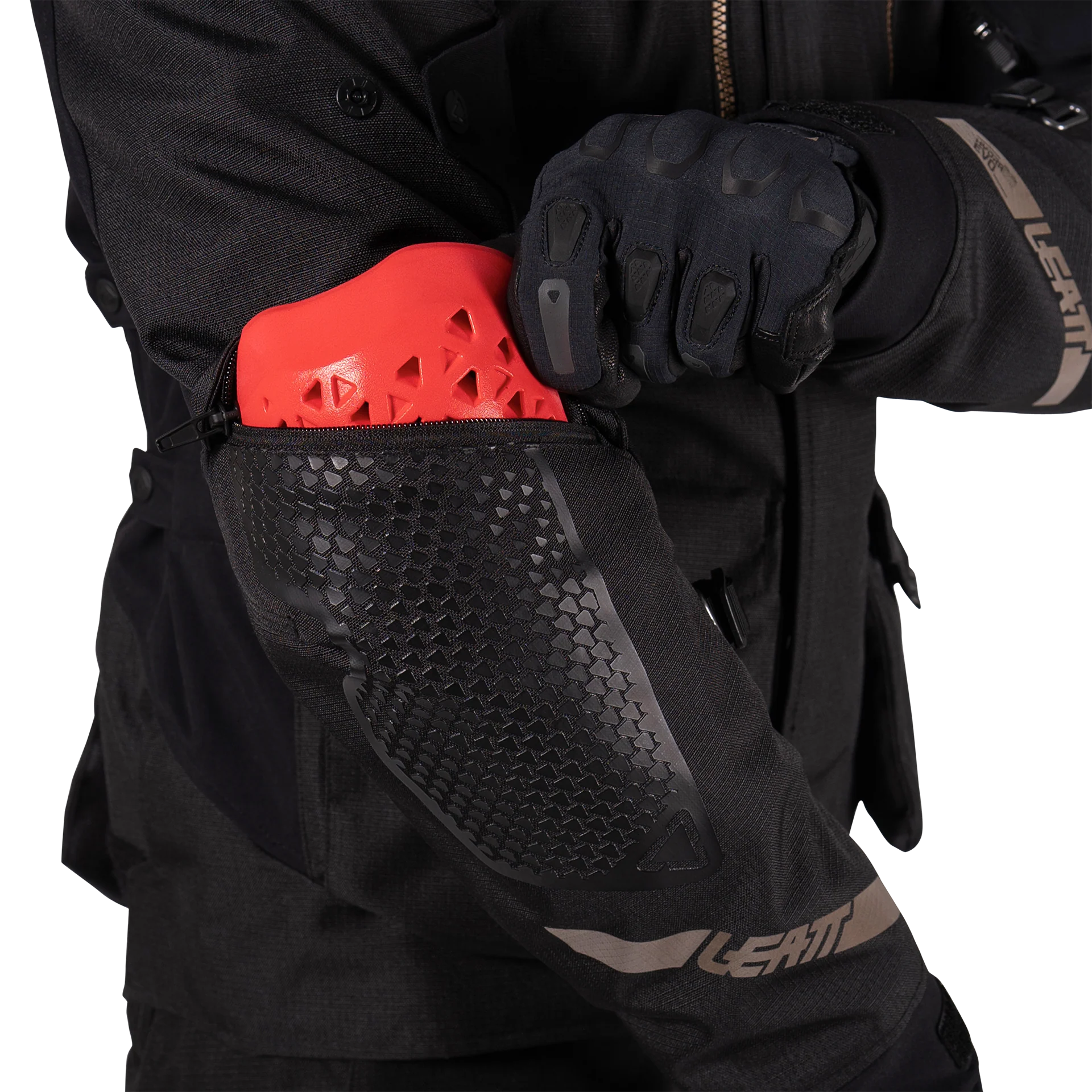 Elbow Protector Inserts 3DF CE Level 2 - Pair