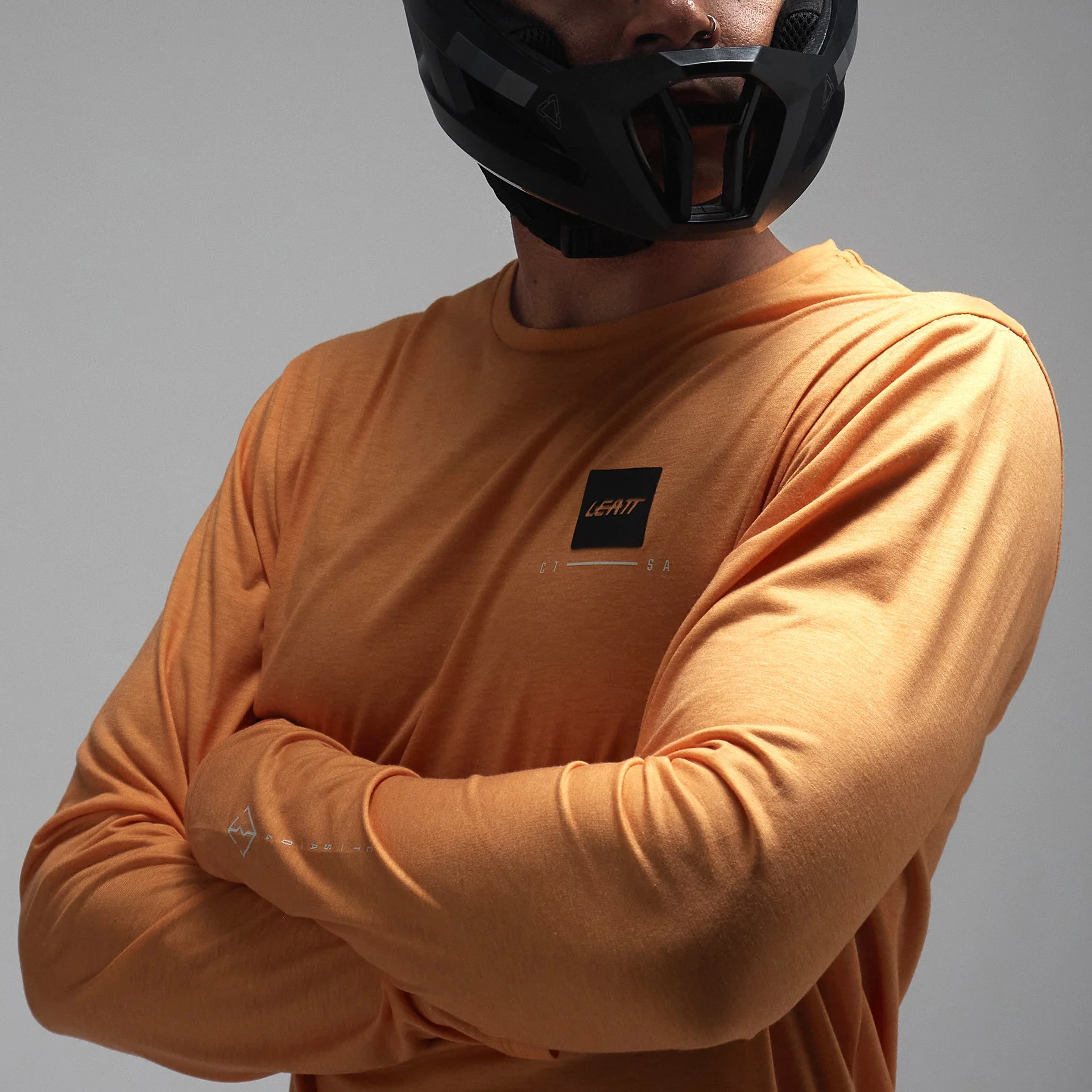 Jersey MTB Gravity 3.0 - Long Sleeve