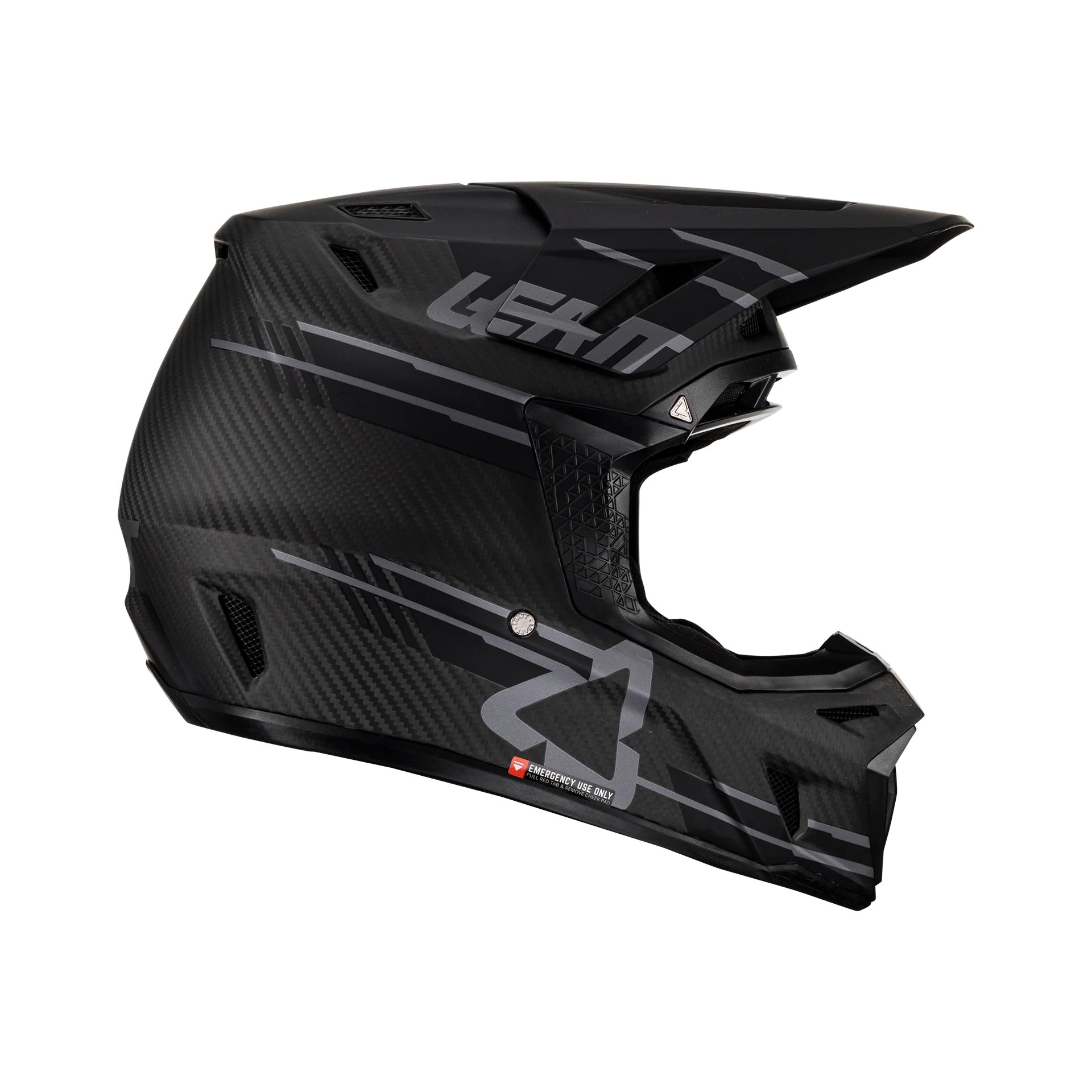 Helmet Kit Moto 9.5 Carbon with 6.5 Iriz Goggle
