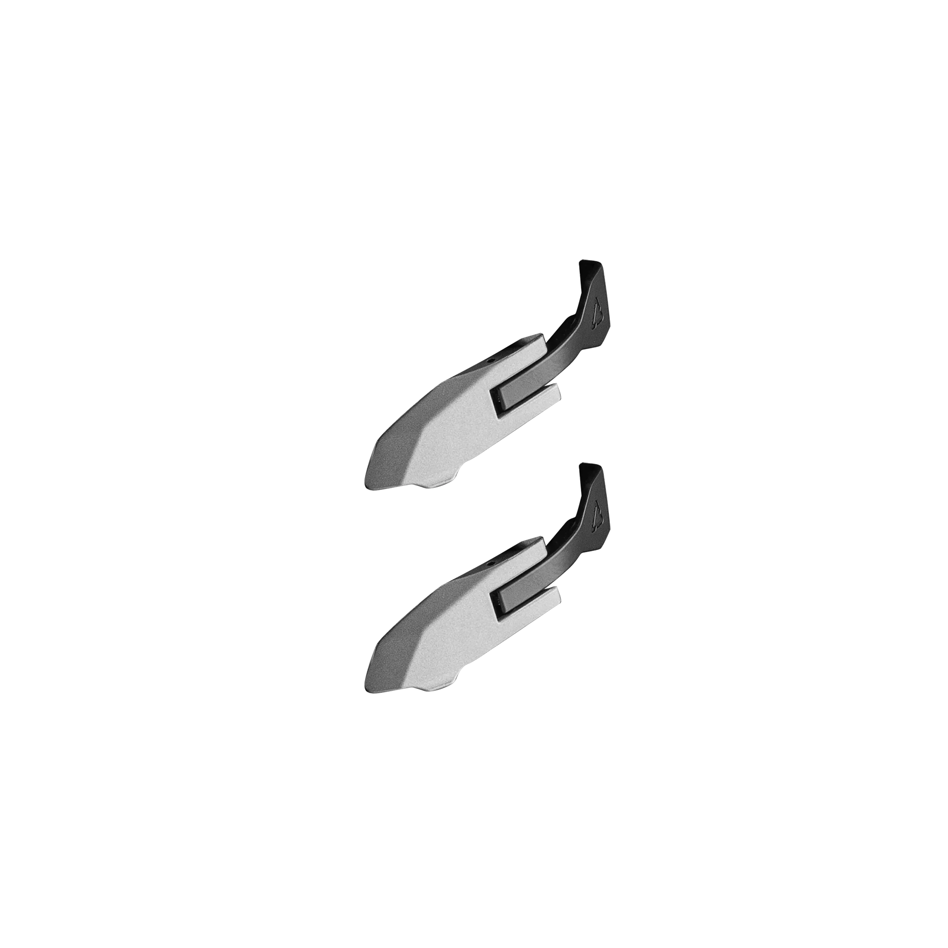 Buckles Chin Bar DBX/MTB 3.0 Enduro -2022 - Pair