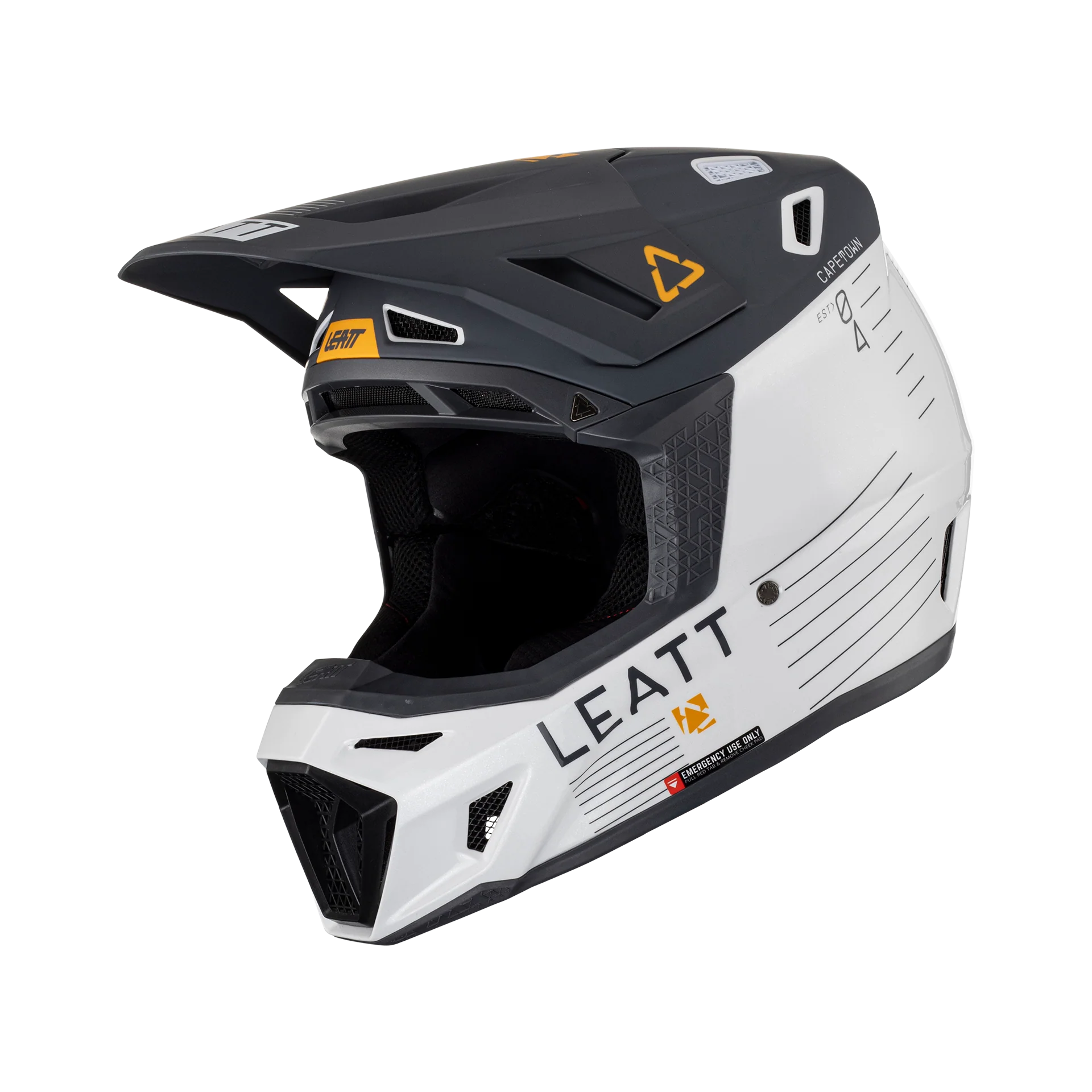 Helmet Kit Moto 8.5 Composite with 5.5 Goggle